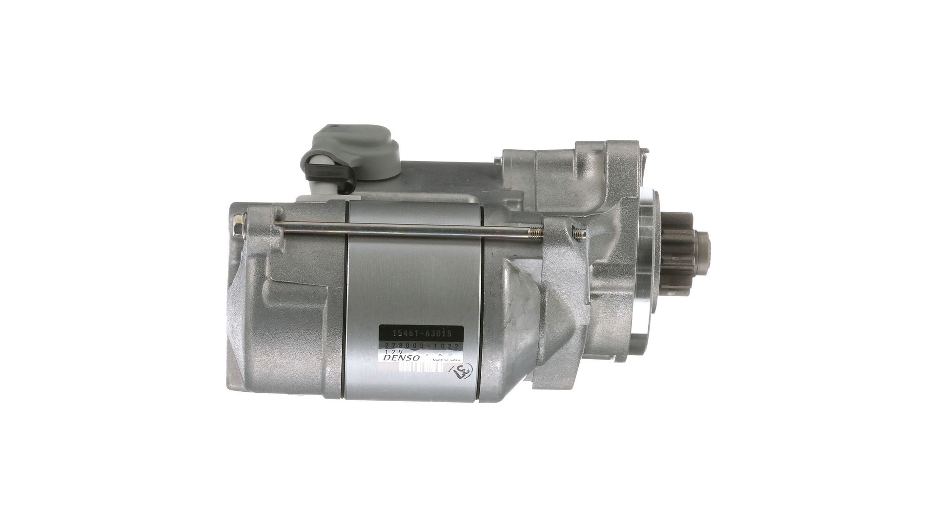 STARTERMOTOR