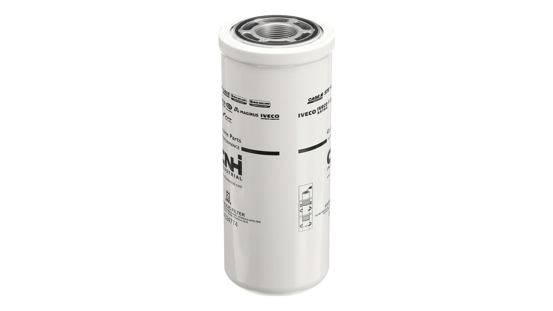 HYDRAULIKÖLFILTER