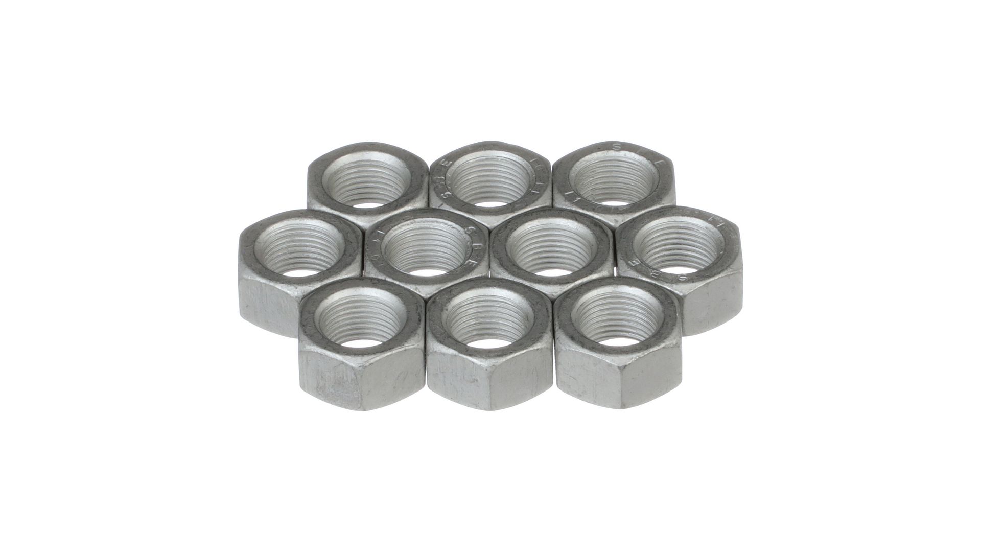 Sechskantmutter - Cl 10 - M18 x 1,5