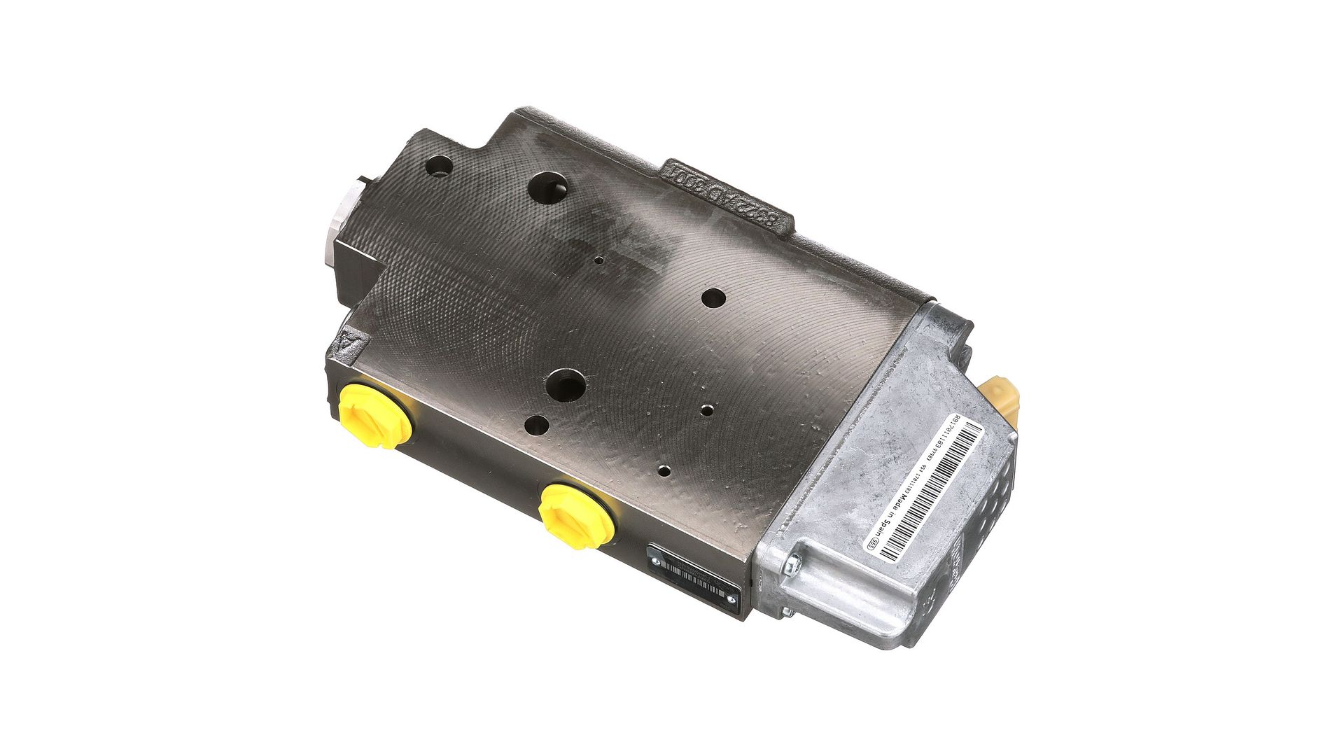 VENTILSEGMENT