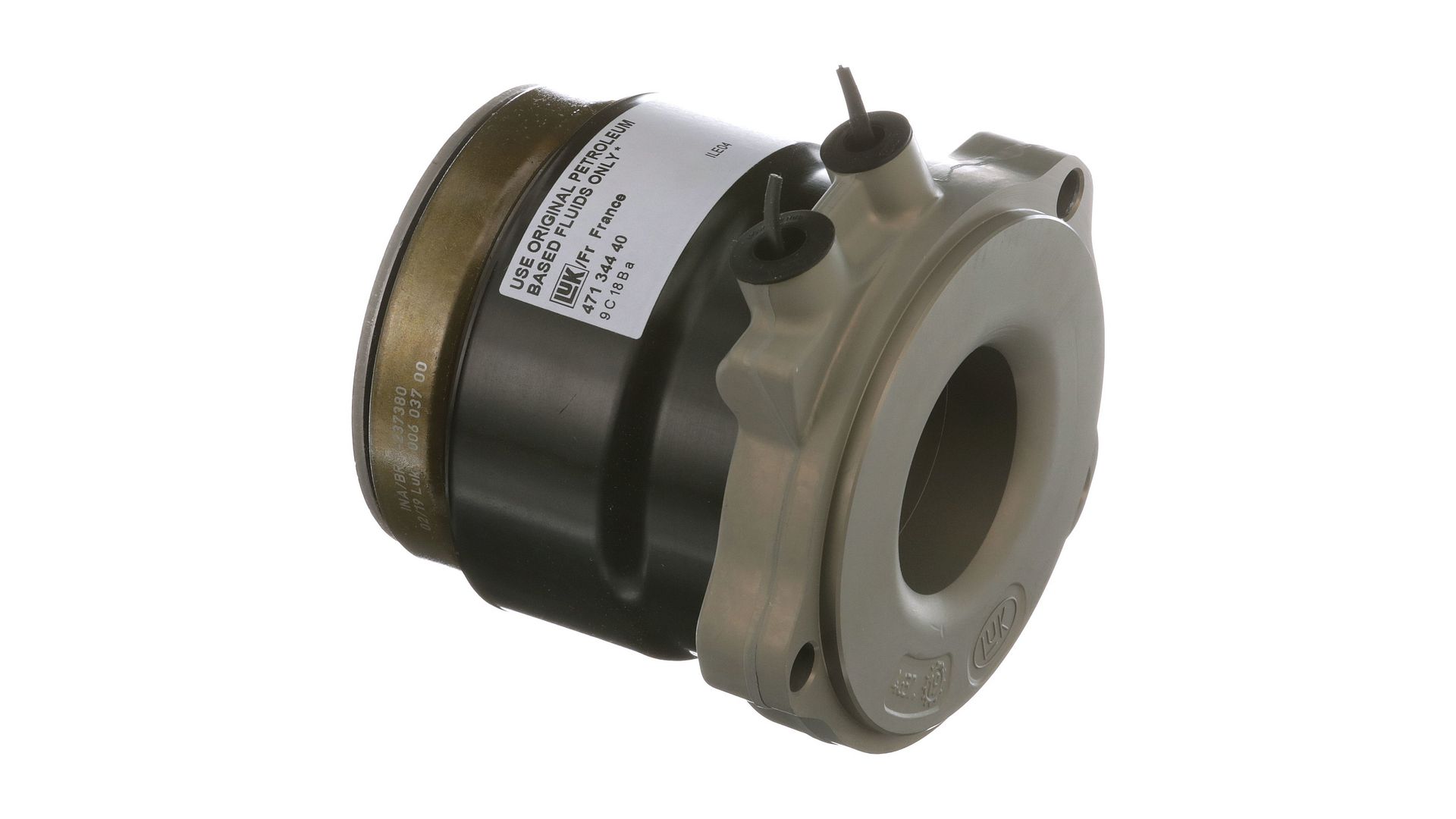 BETÄTIGUNGSVORRICHTU