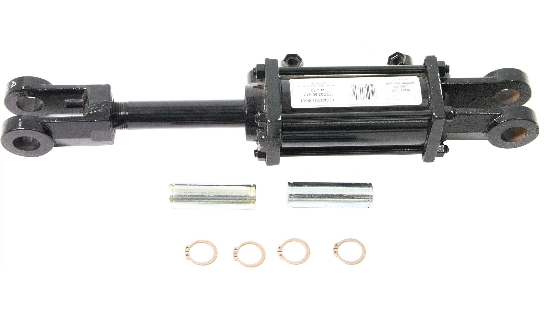 HYDRAULIKZYLINDER