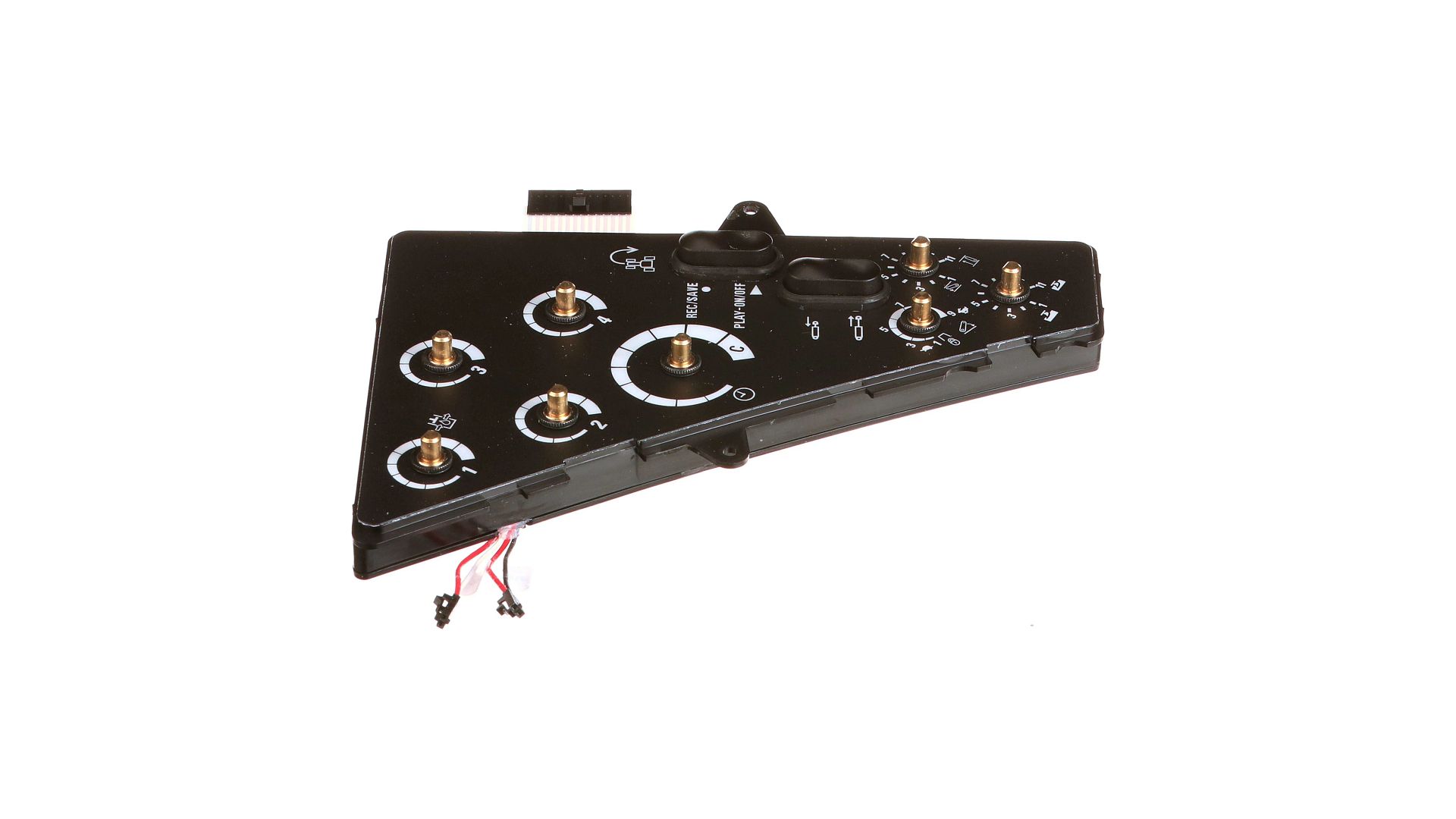 INSTRUMENTENTAFEL