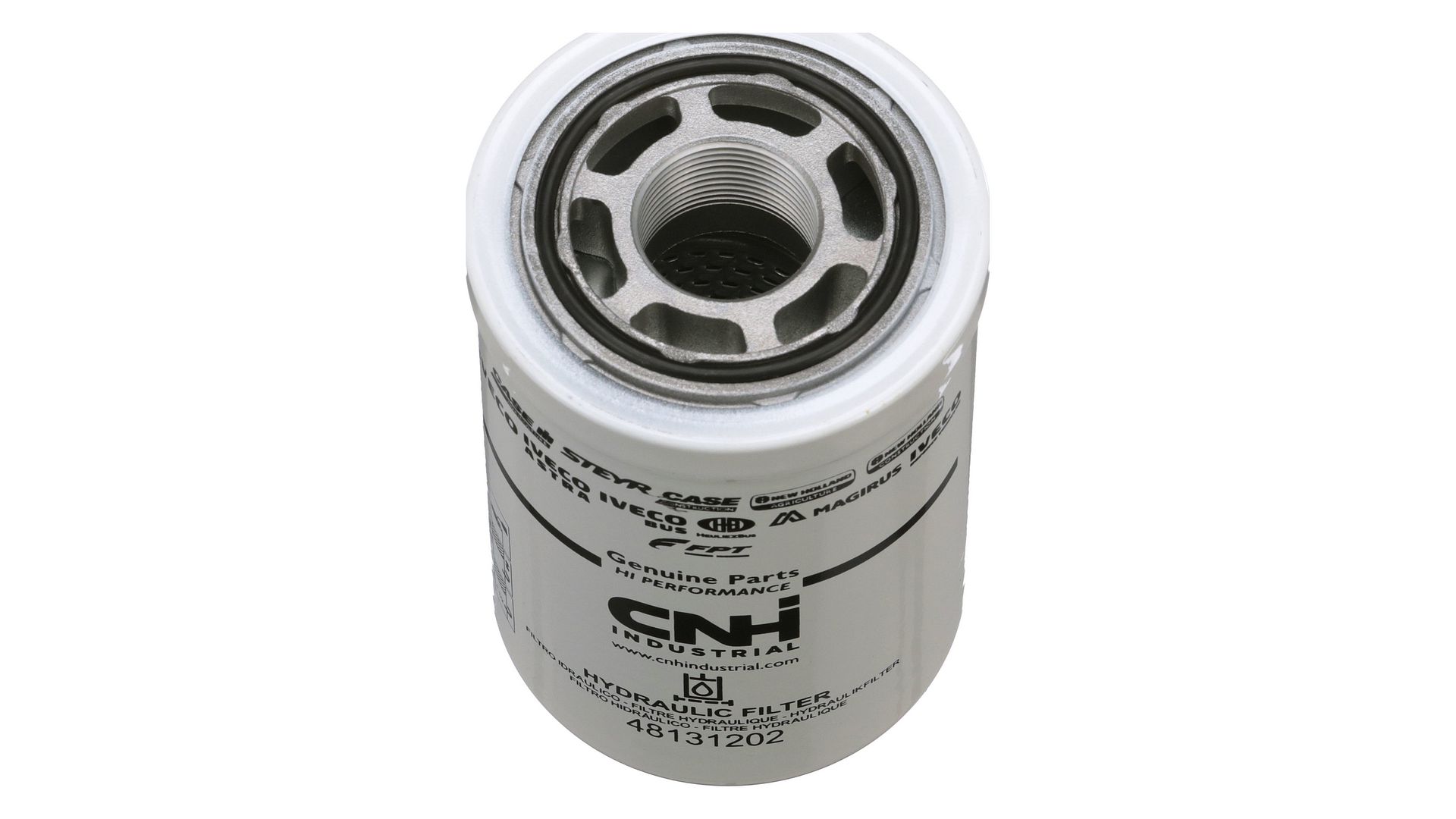 HYDRAULIKÖLFILTER