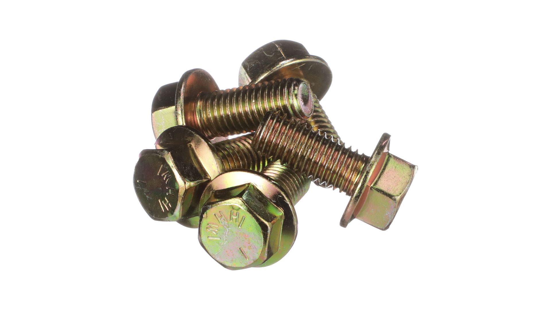 SCHRAUBE MIT FLANSCH