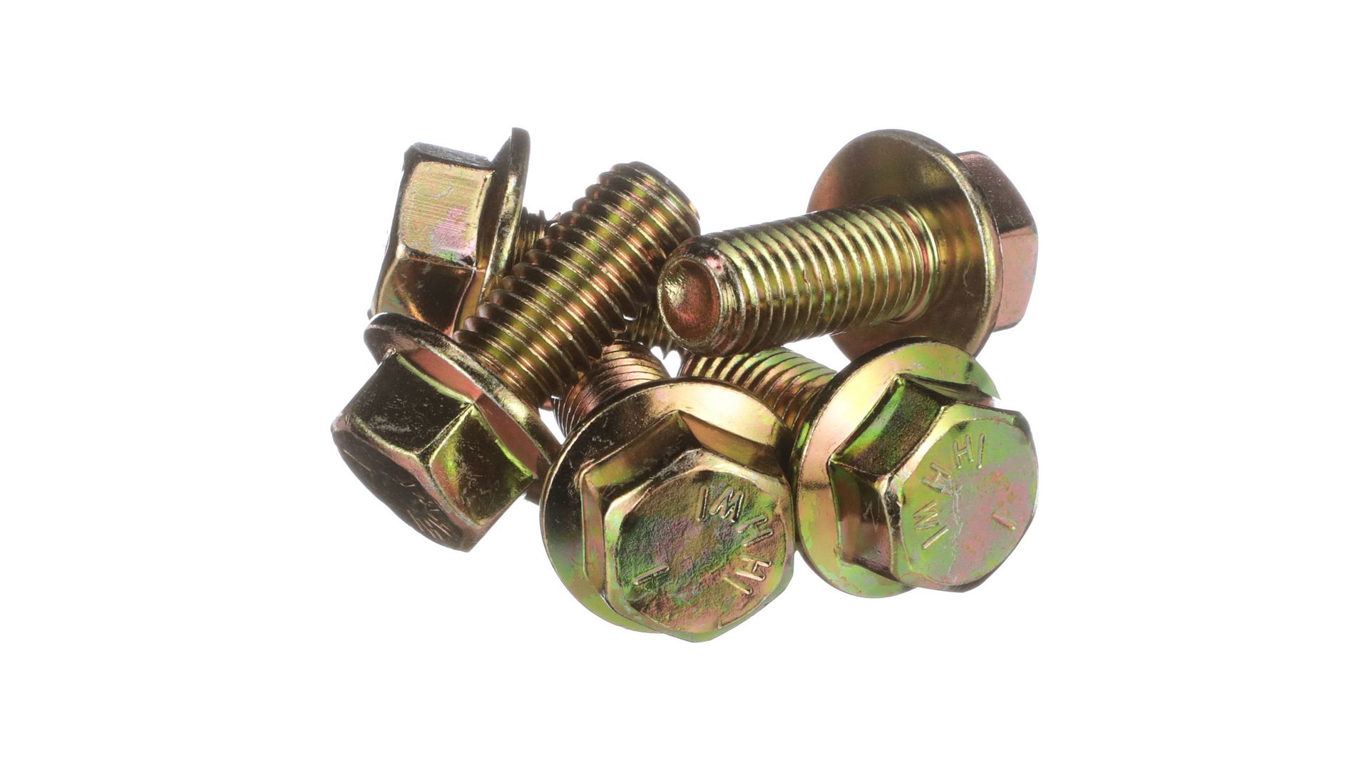 SCHRAUBE MIT FLANSCH