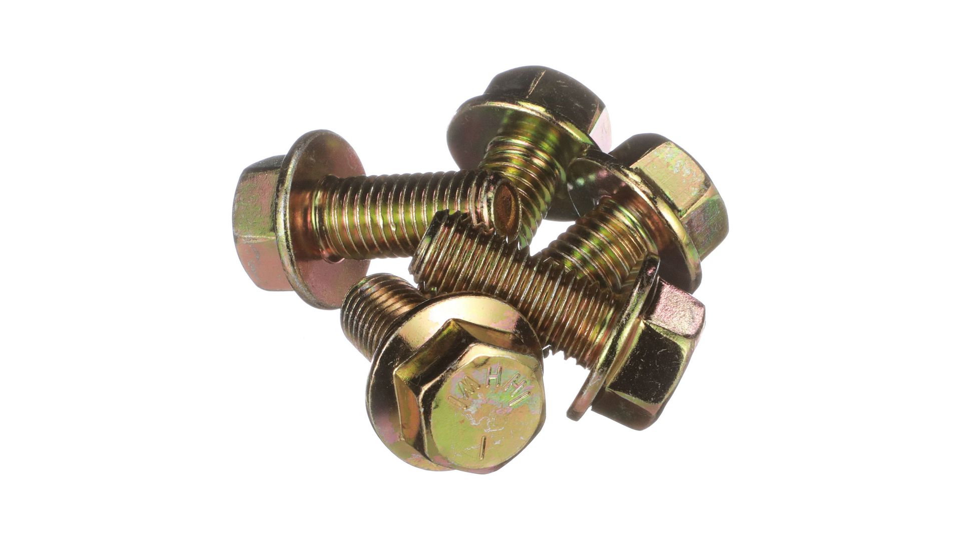 SCHRAUBE MIT FLANSCH