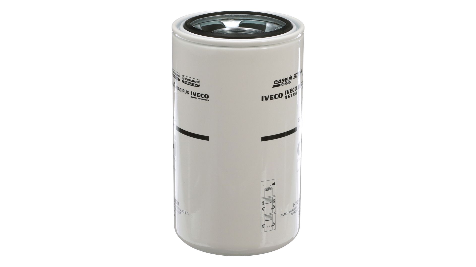HYDRAULIKÖLFILTER