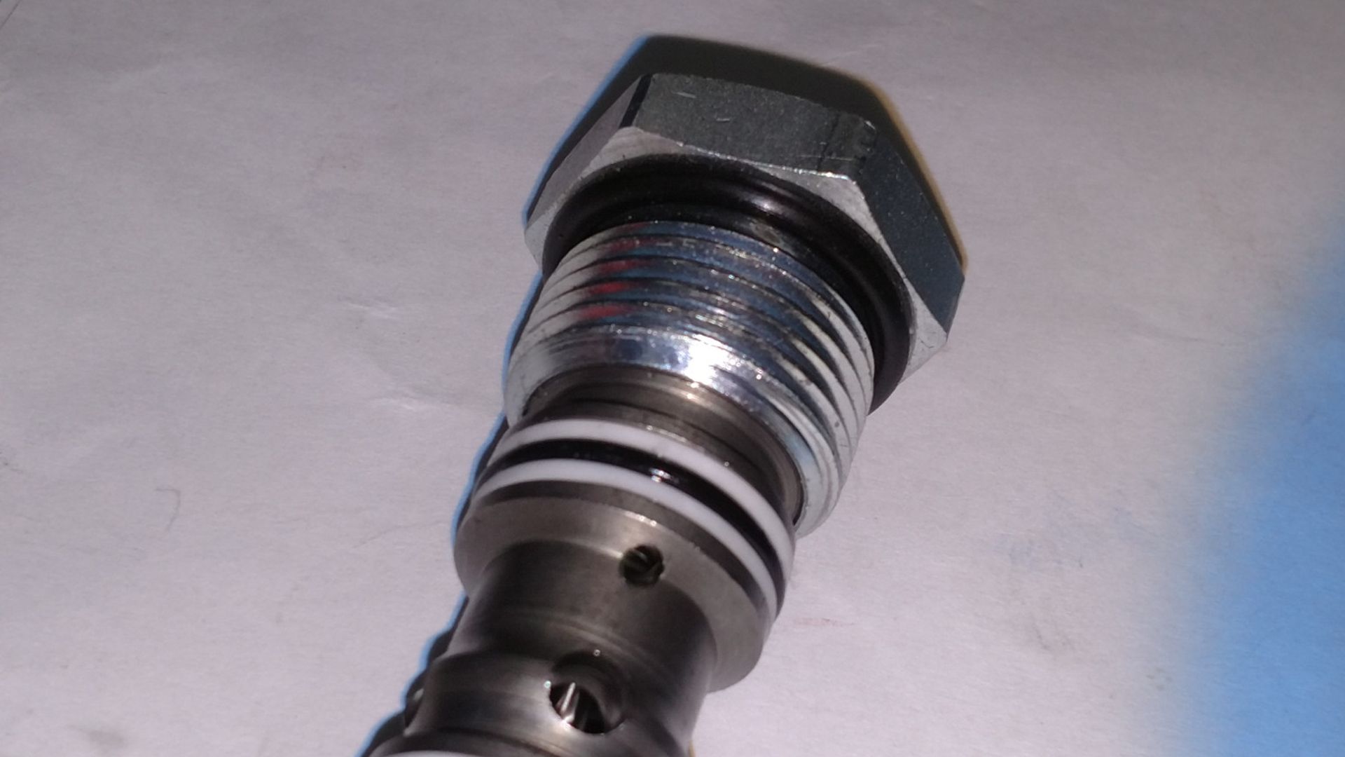 HYDRAULIKVENTIL