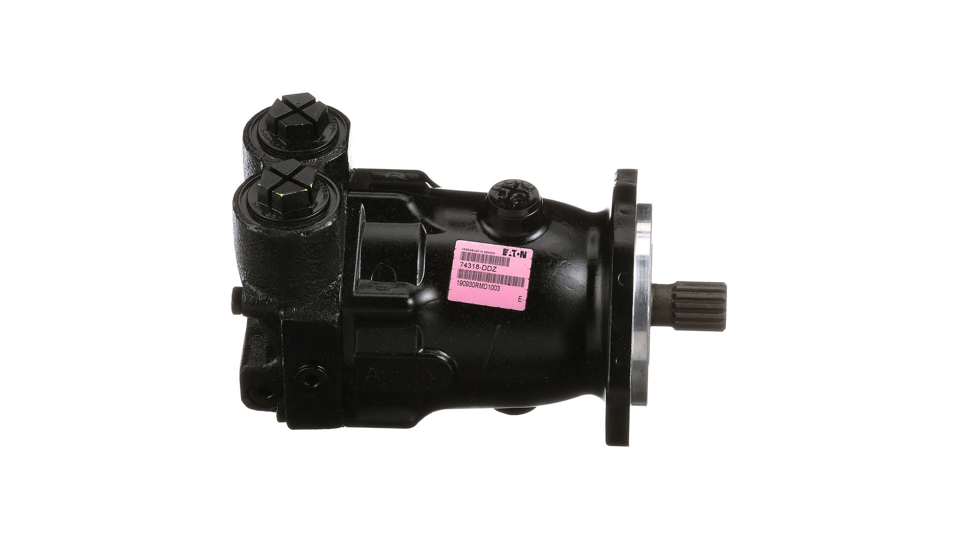 HYDROMOTOR