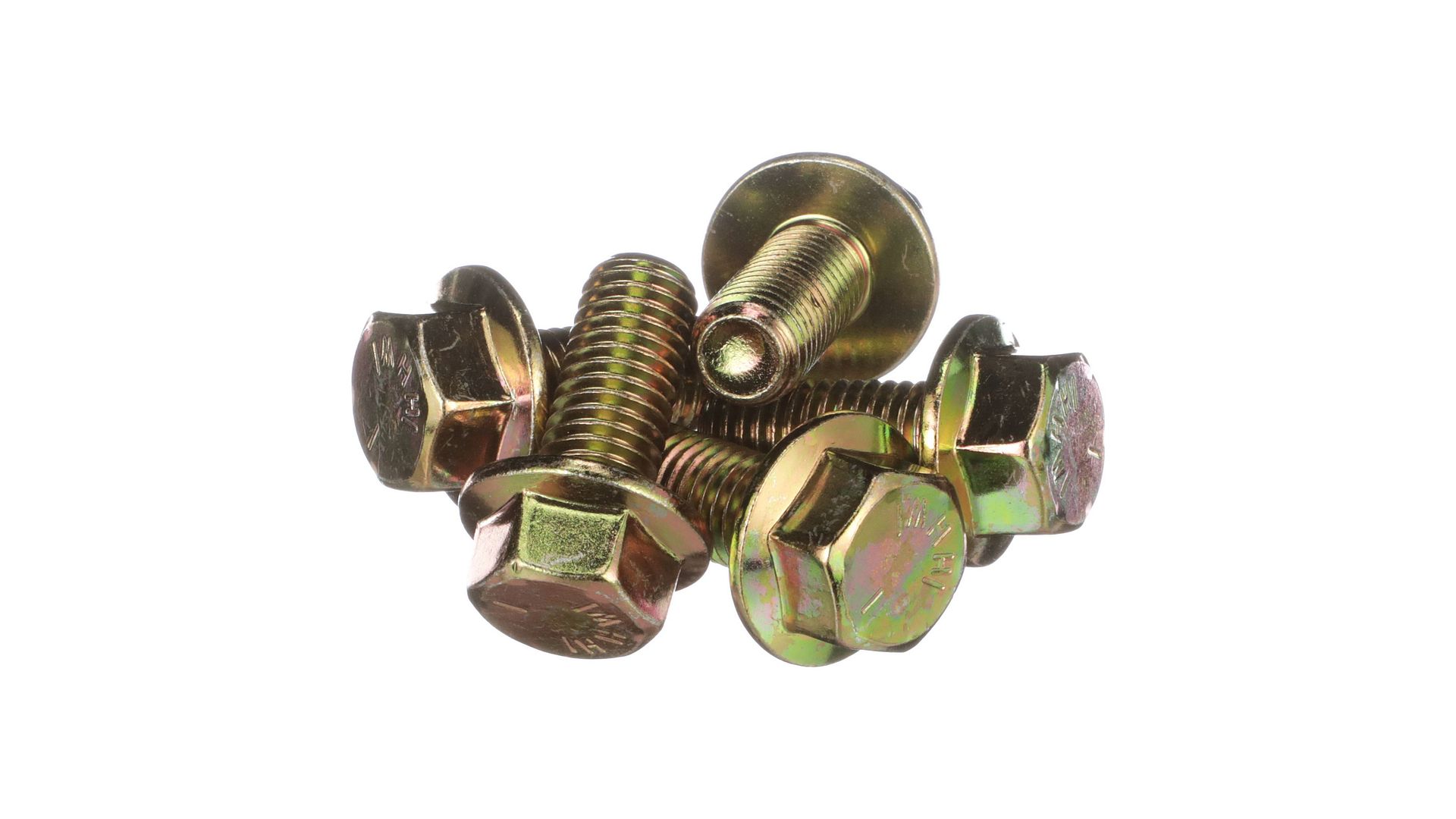 SCHRAUBE MIT FLANSCH