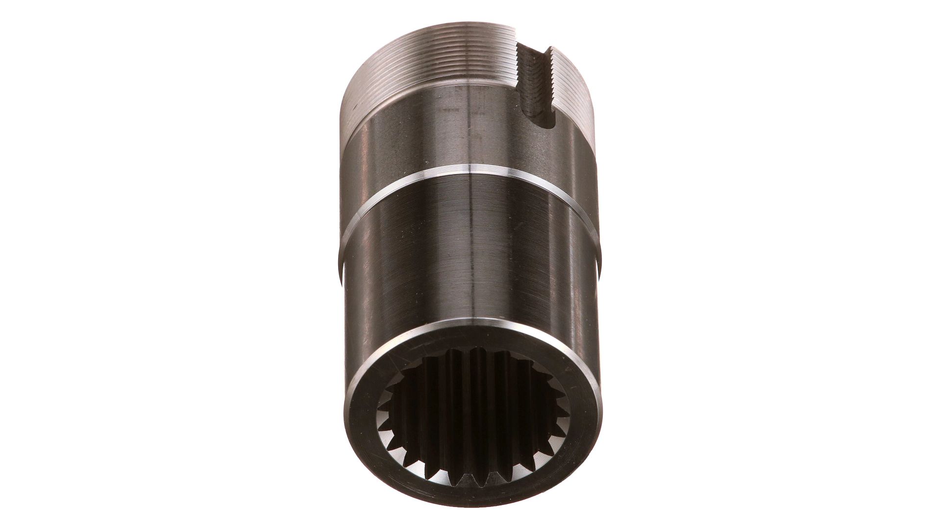 KEILVERZAHNTE KUPPLU