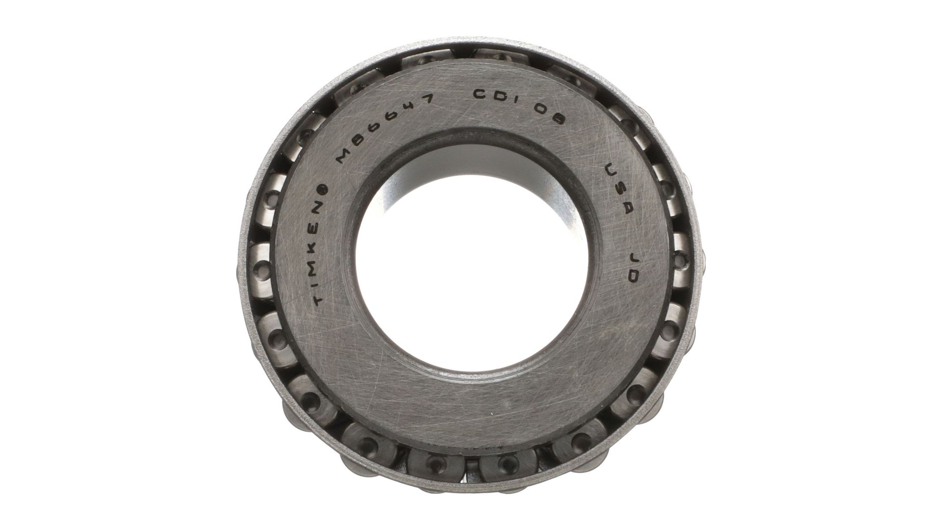 ROLLENLAGER, ZYLINDR