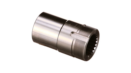 KEILVERZAHNTE KUPPLU