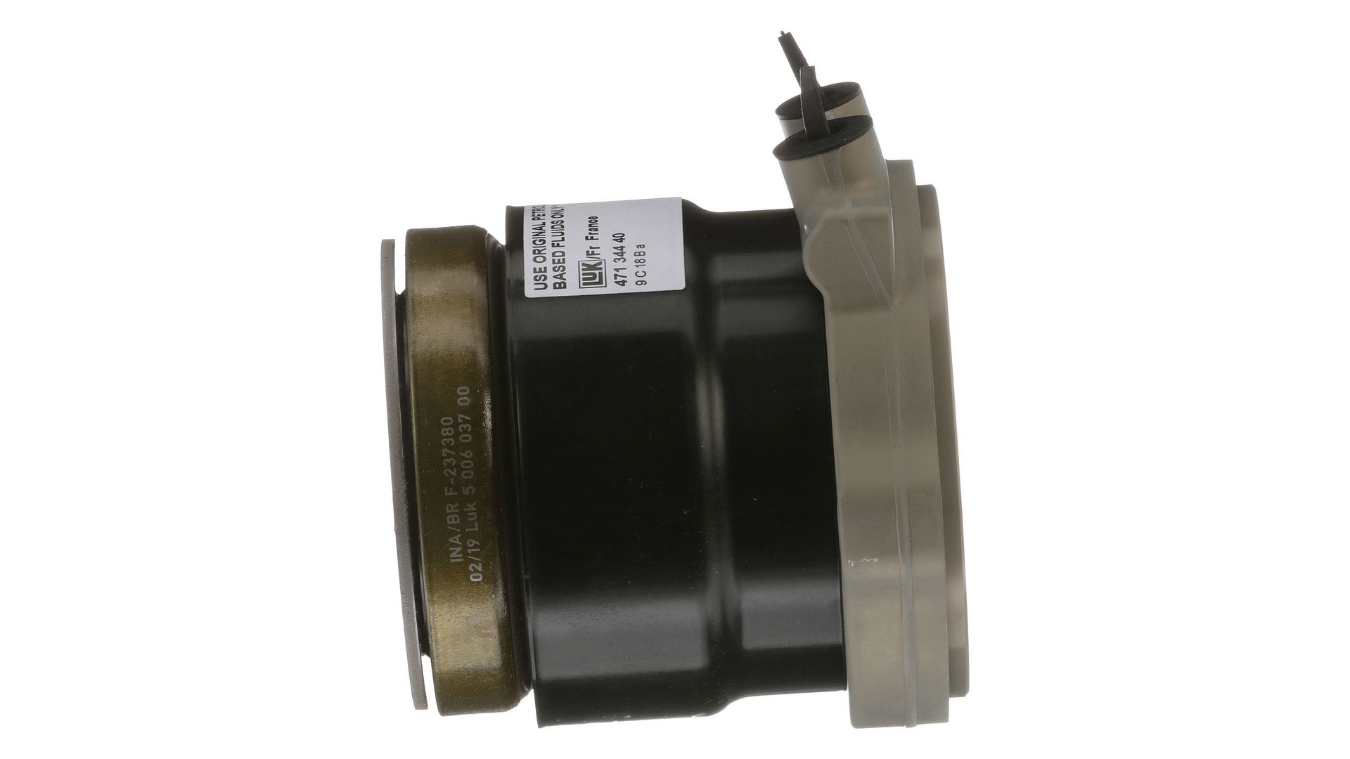 BETÄTIGUNGSVORRICHTU