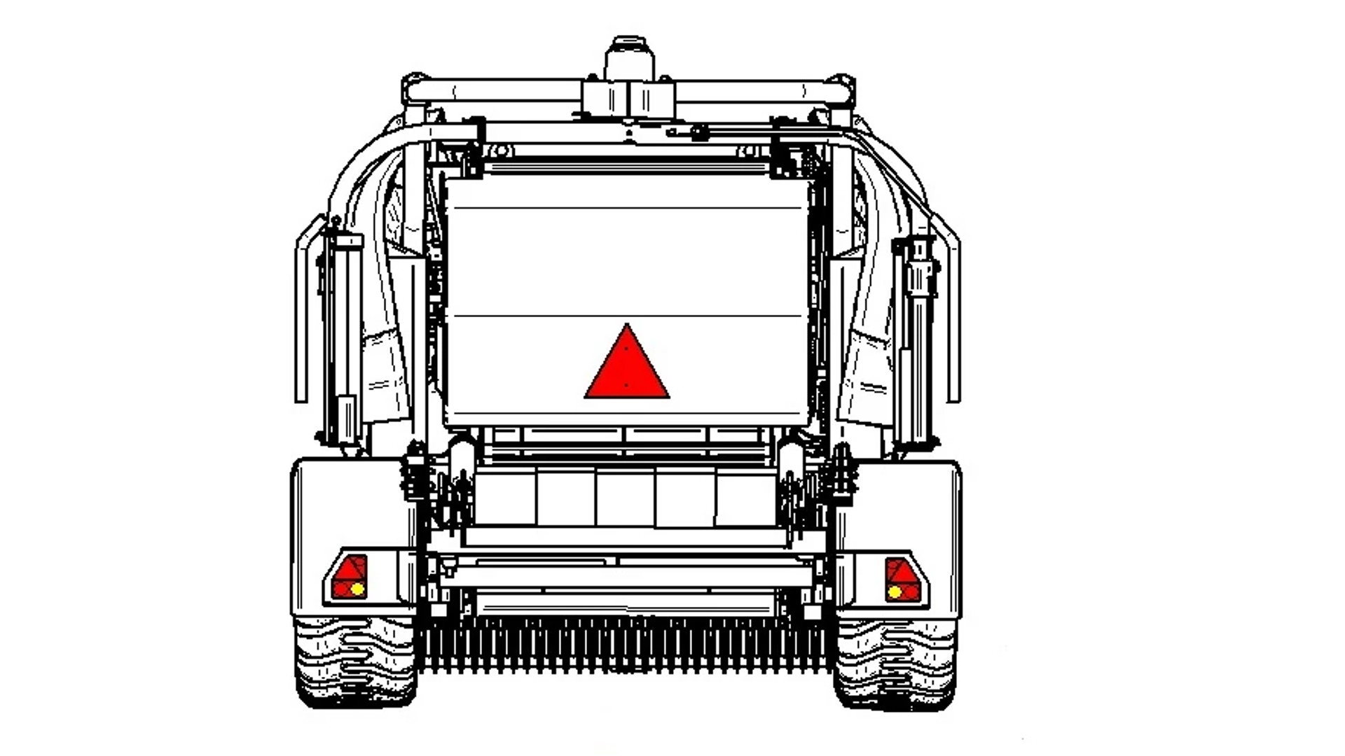 NACHRUST, MAHDRESCHE