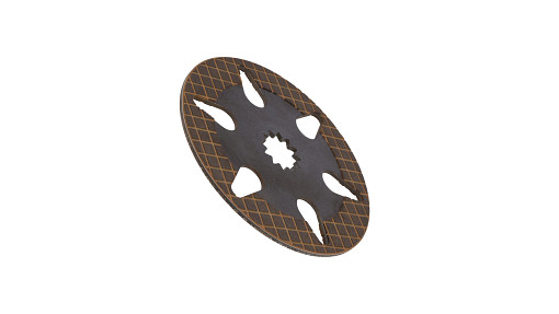 BREMSSCHEIBE