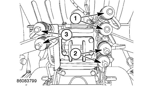 DIA KIT TRACTOR
