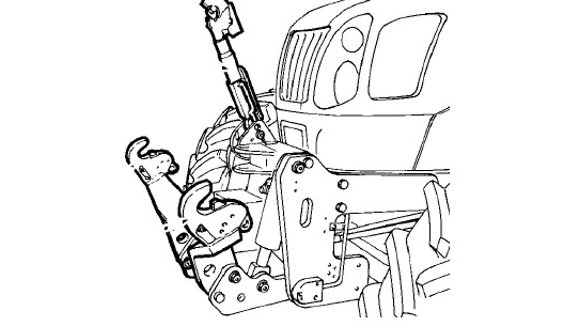 DIA KIT TRACTOR