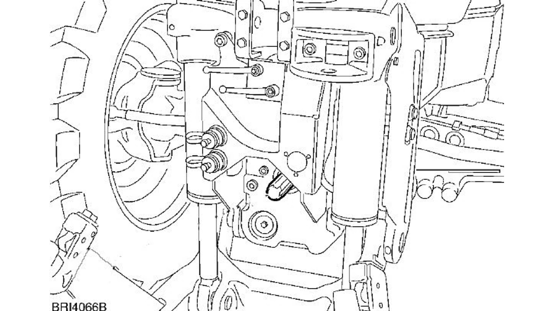 DIA KIT TRACTOR