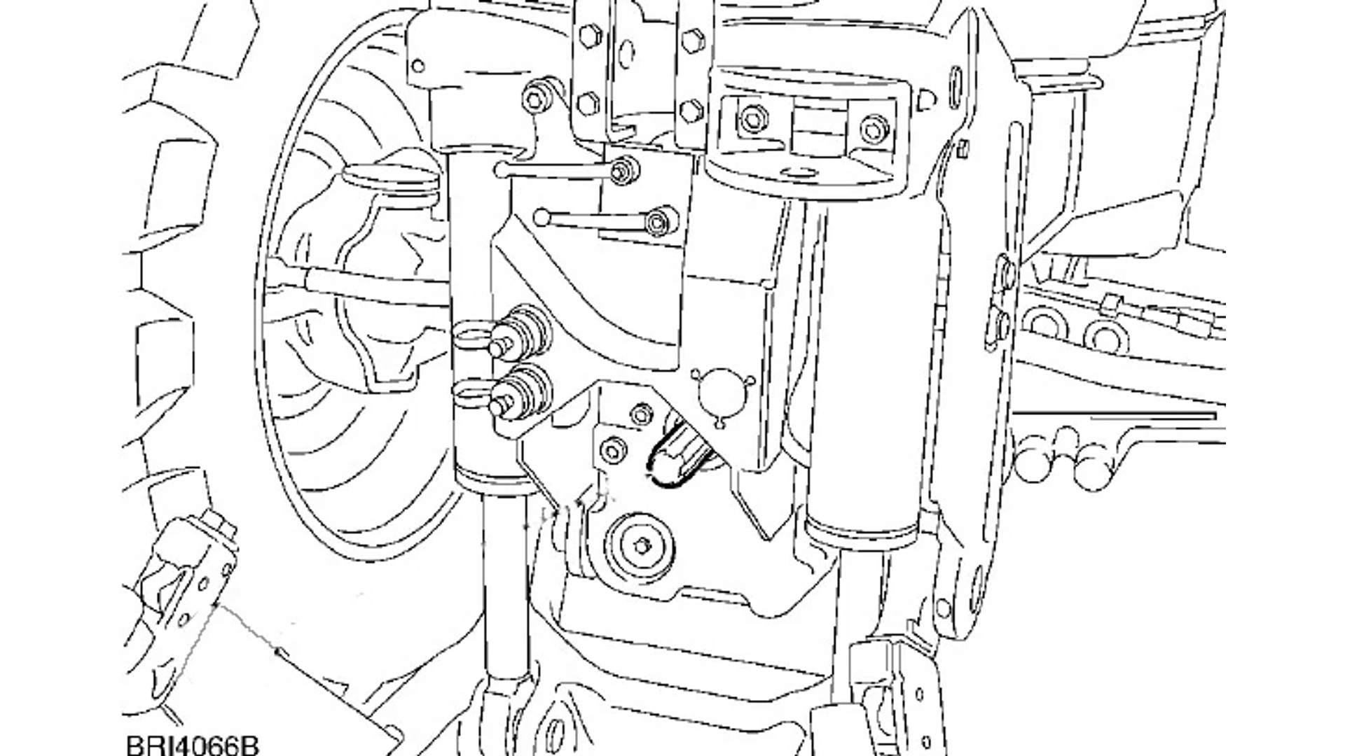 DIA KIT TRACTOR