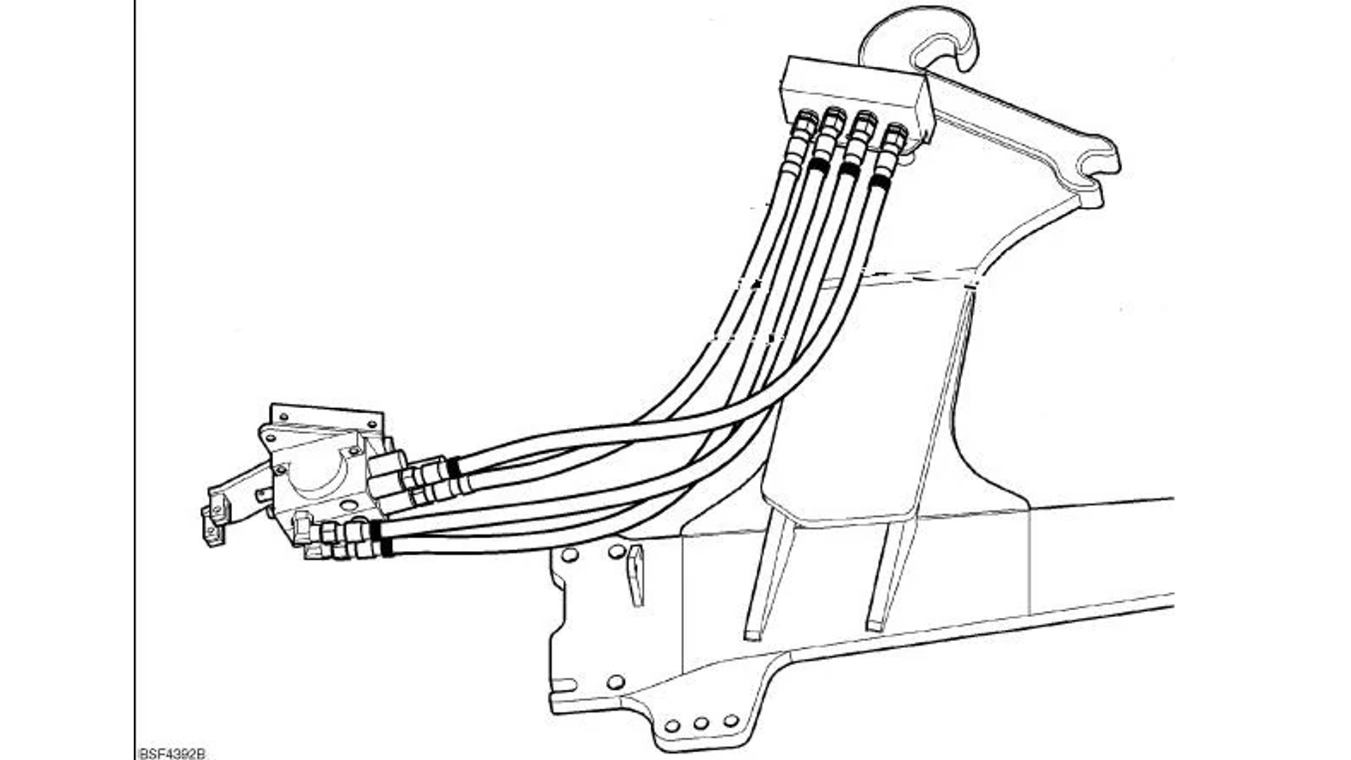 DIA KIT TRACTOR
