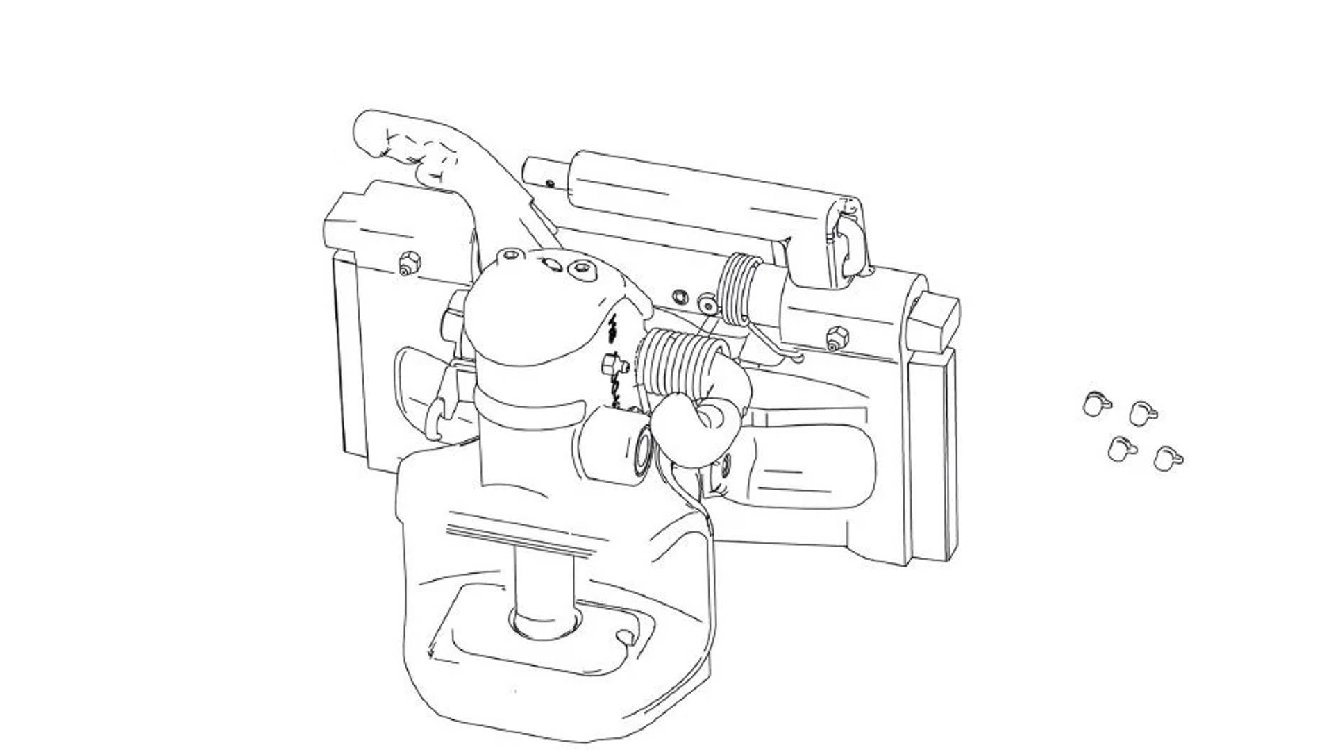 DIA KIT TRACTOR
