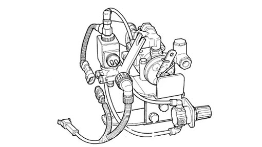 DIA KIT TRACTOR