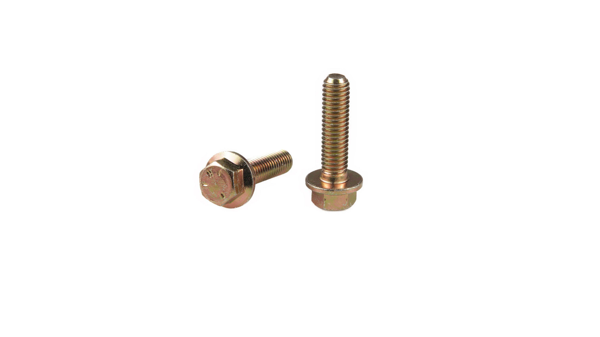 SCHRAUBE MIT FLANSCH