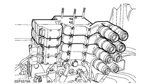 DIA KIT TRACTOR
