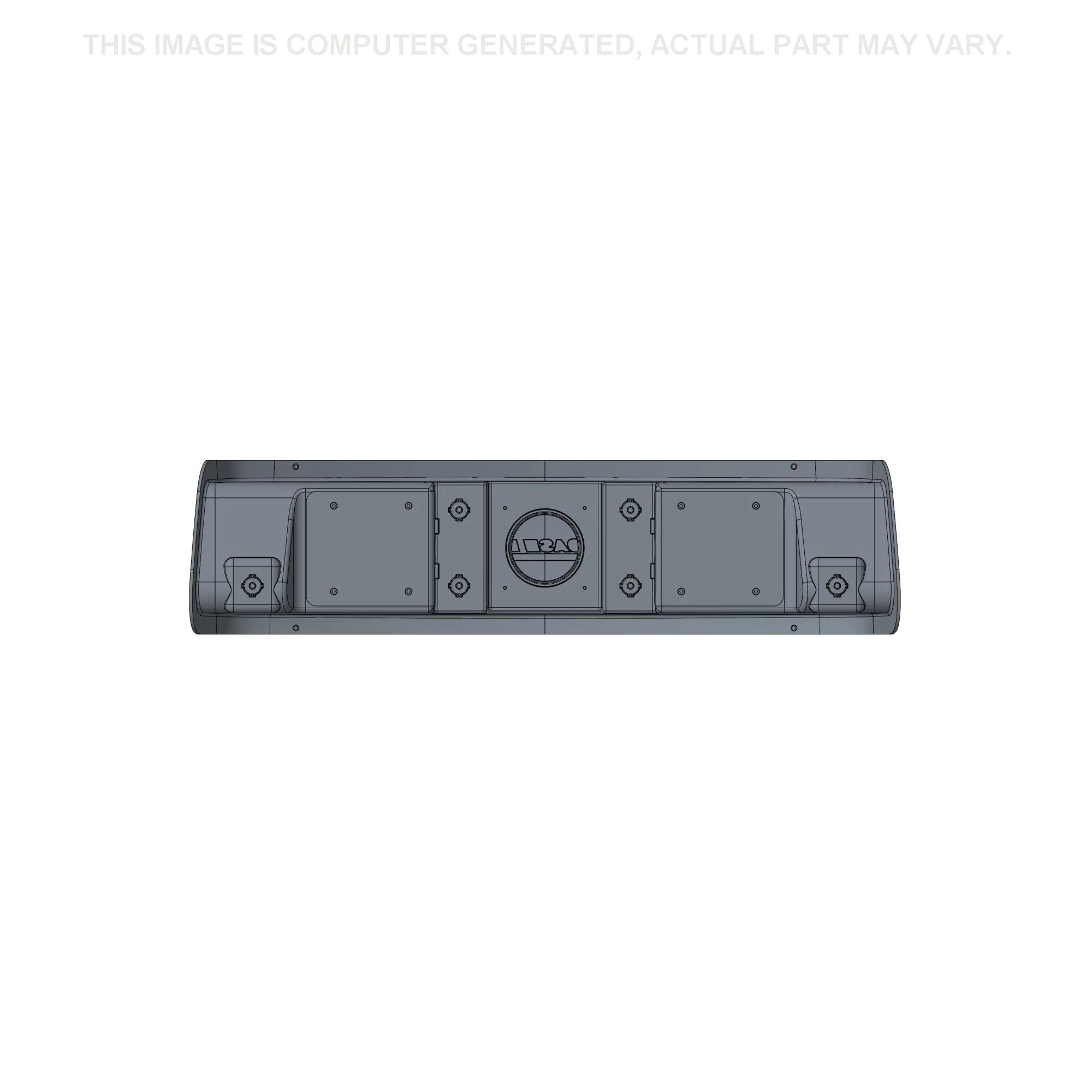 RADIATOR GRILLE