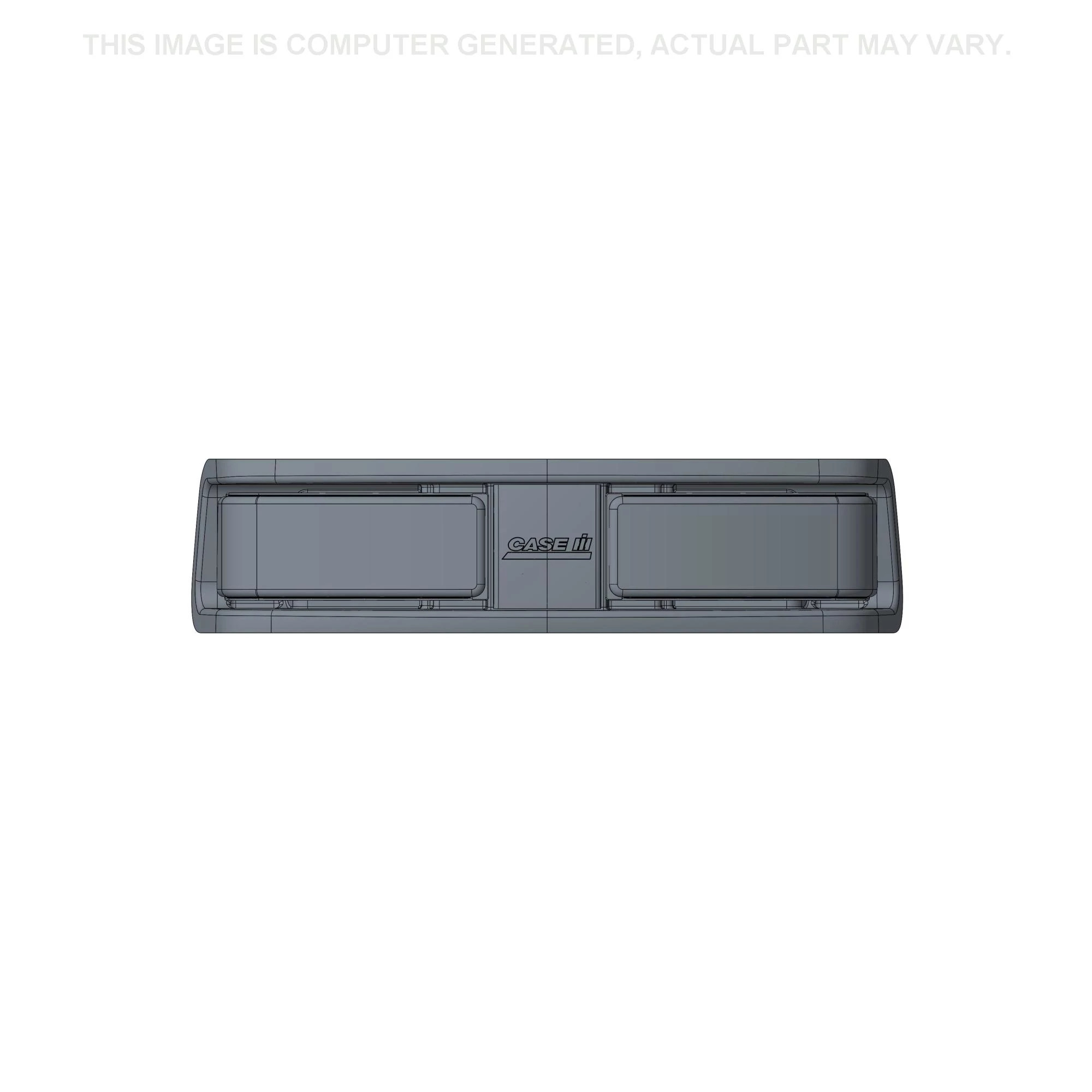 RADIATOR GRILLE