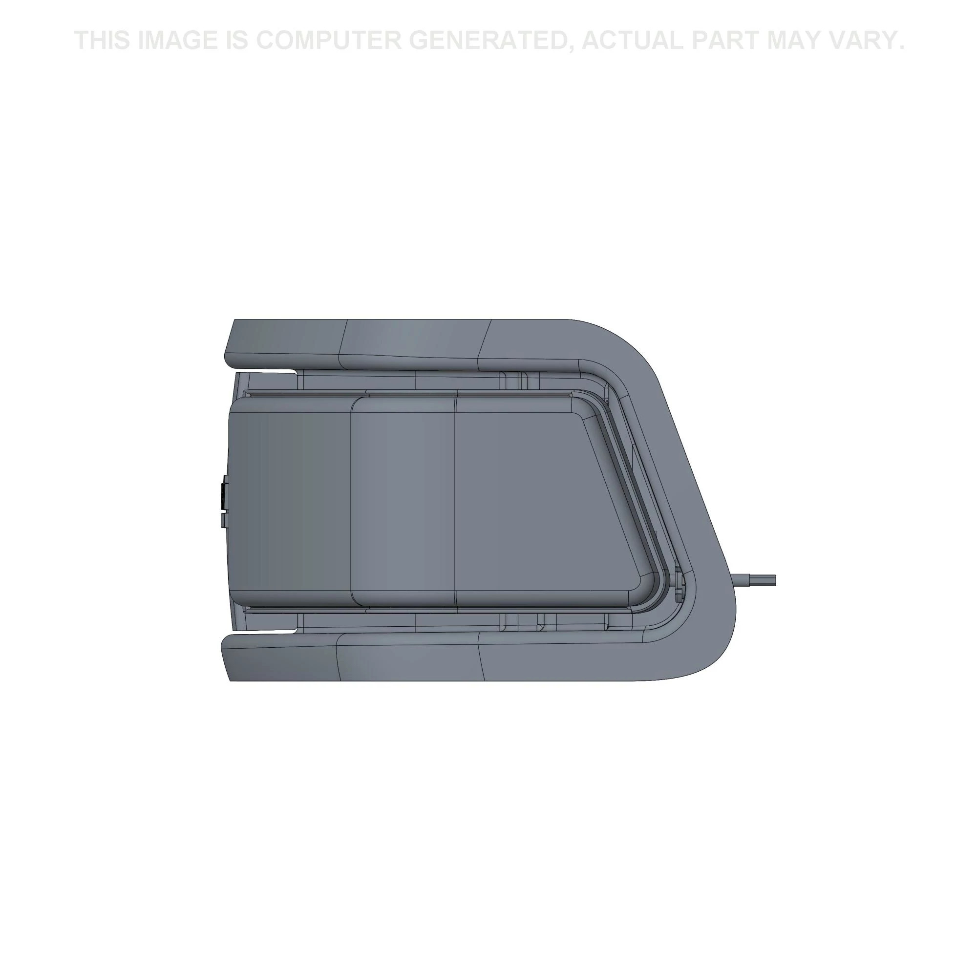 RADIATOR GRILLE