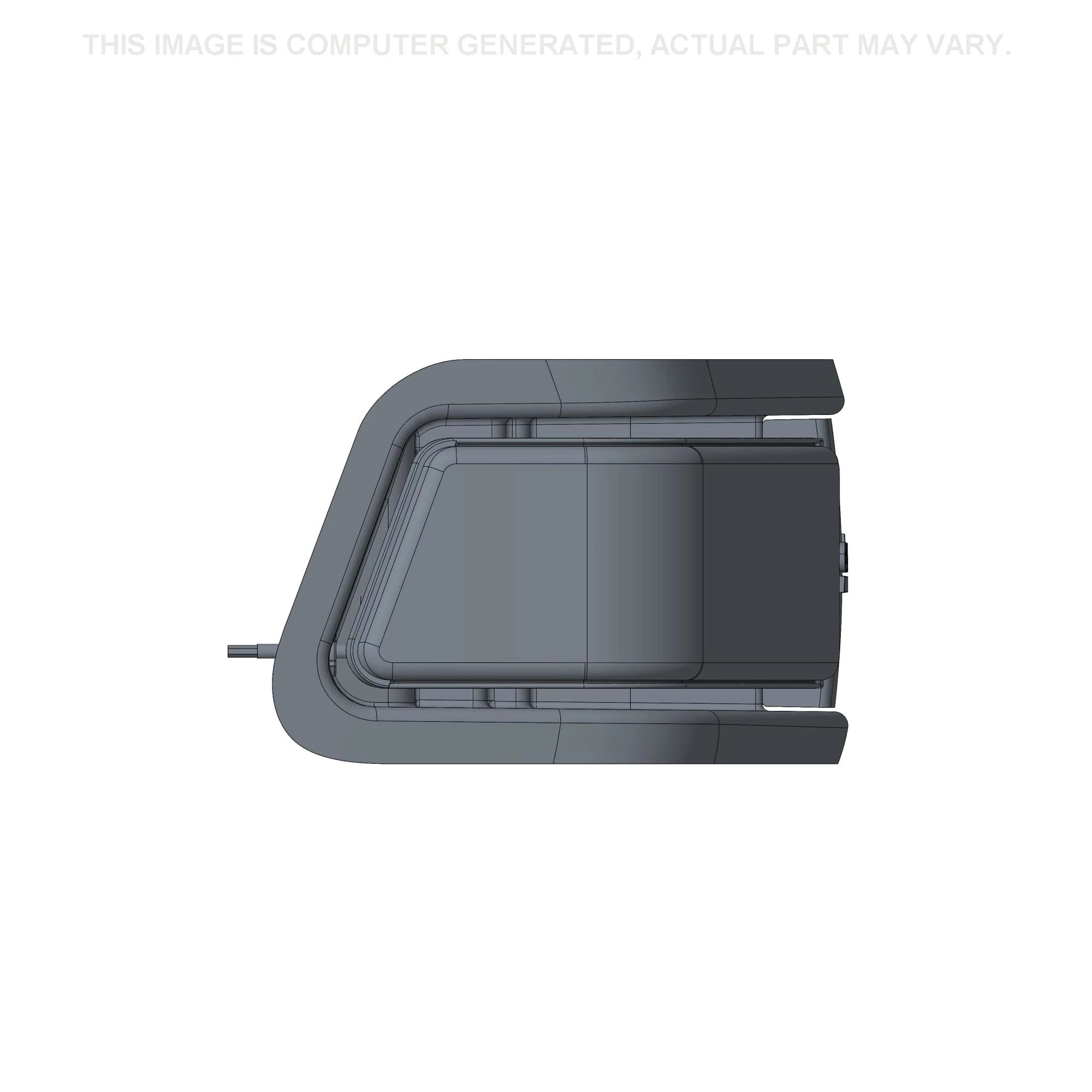 RADIATOR GRILLE