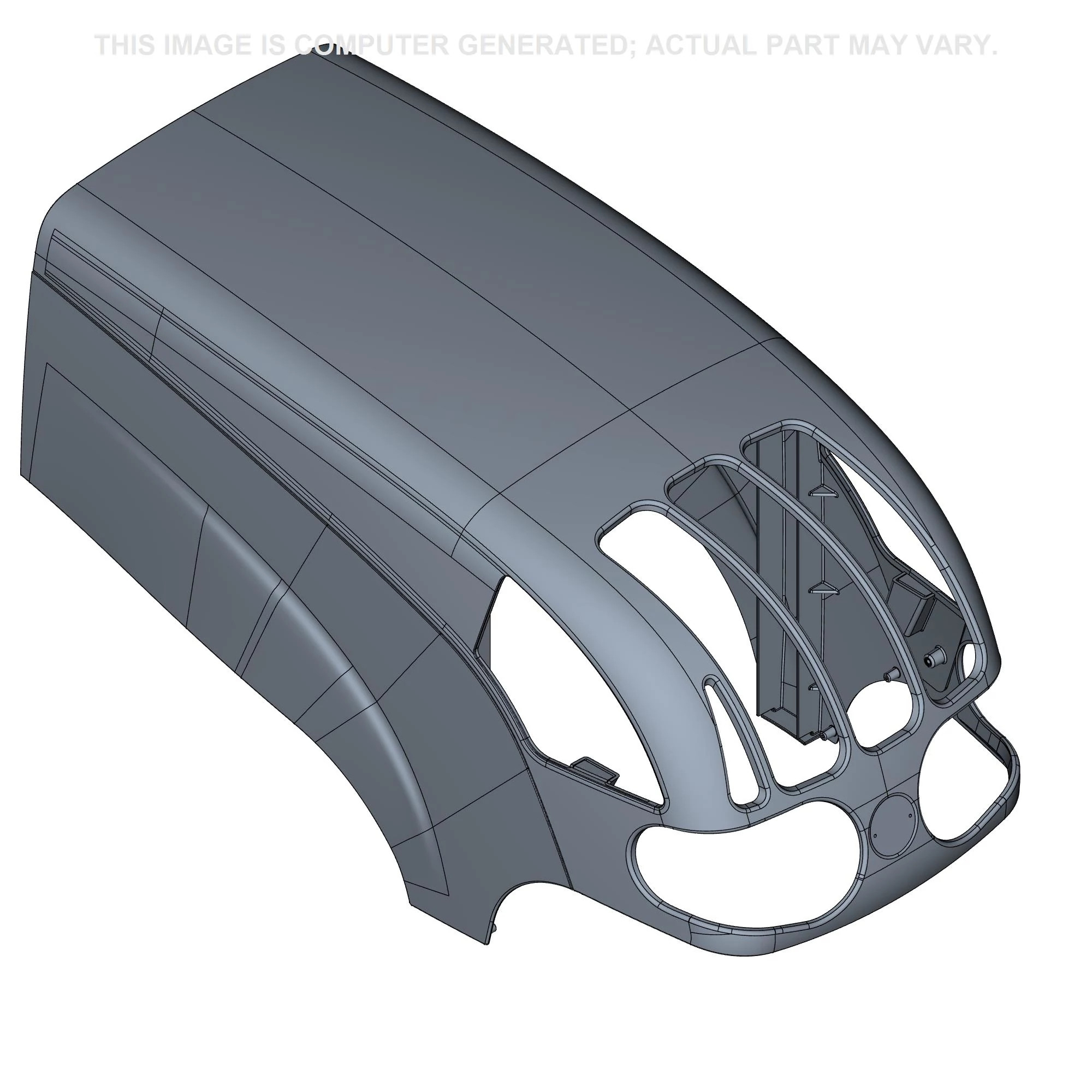 MOTORHAUBE
