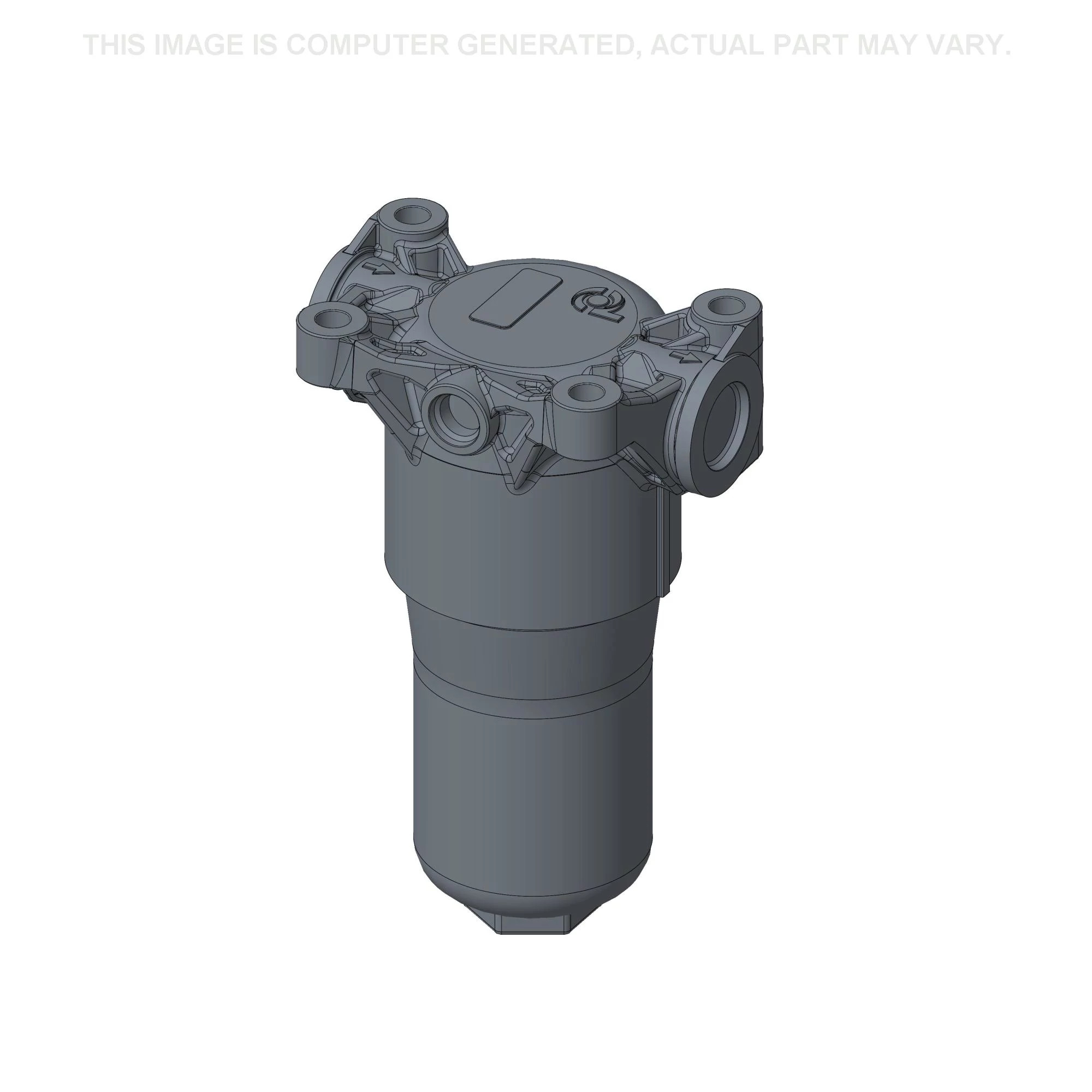 HYDRAULIKÖLFILTER