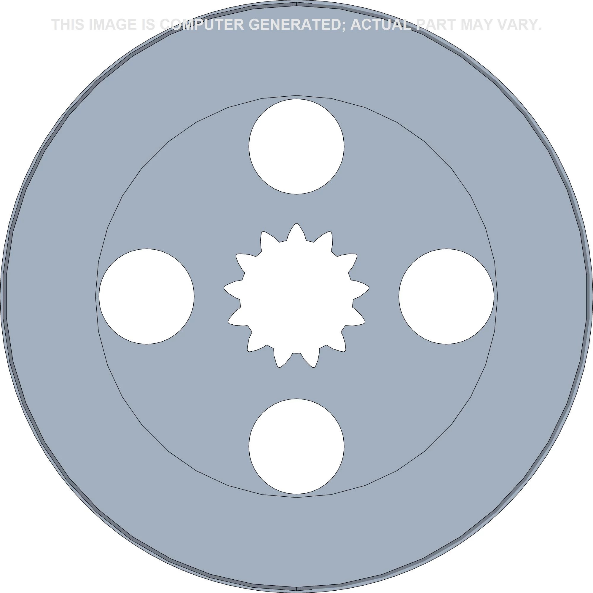 BREMSSCHEIBE