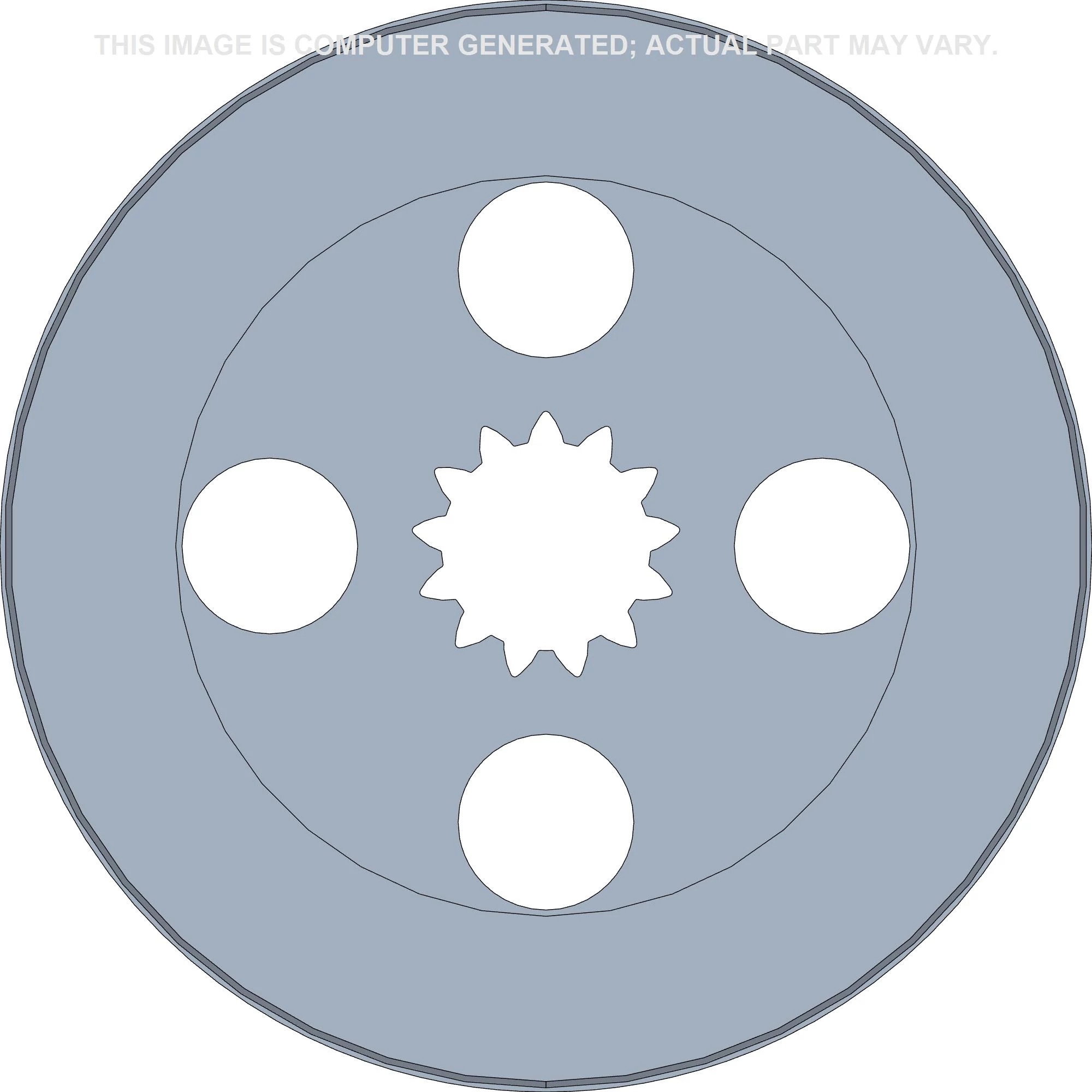 BREMSSCHEIBE