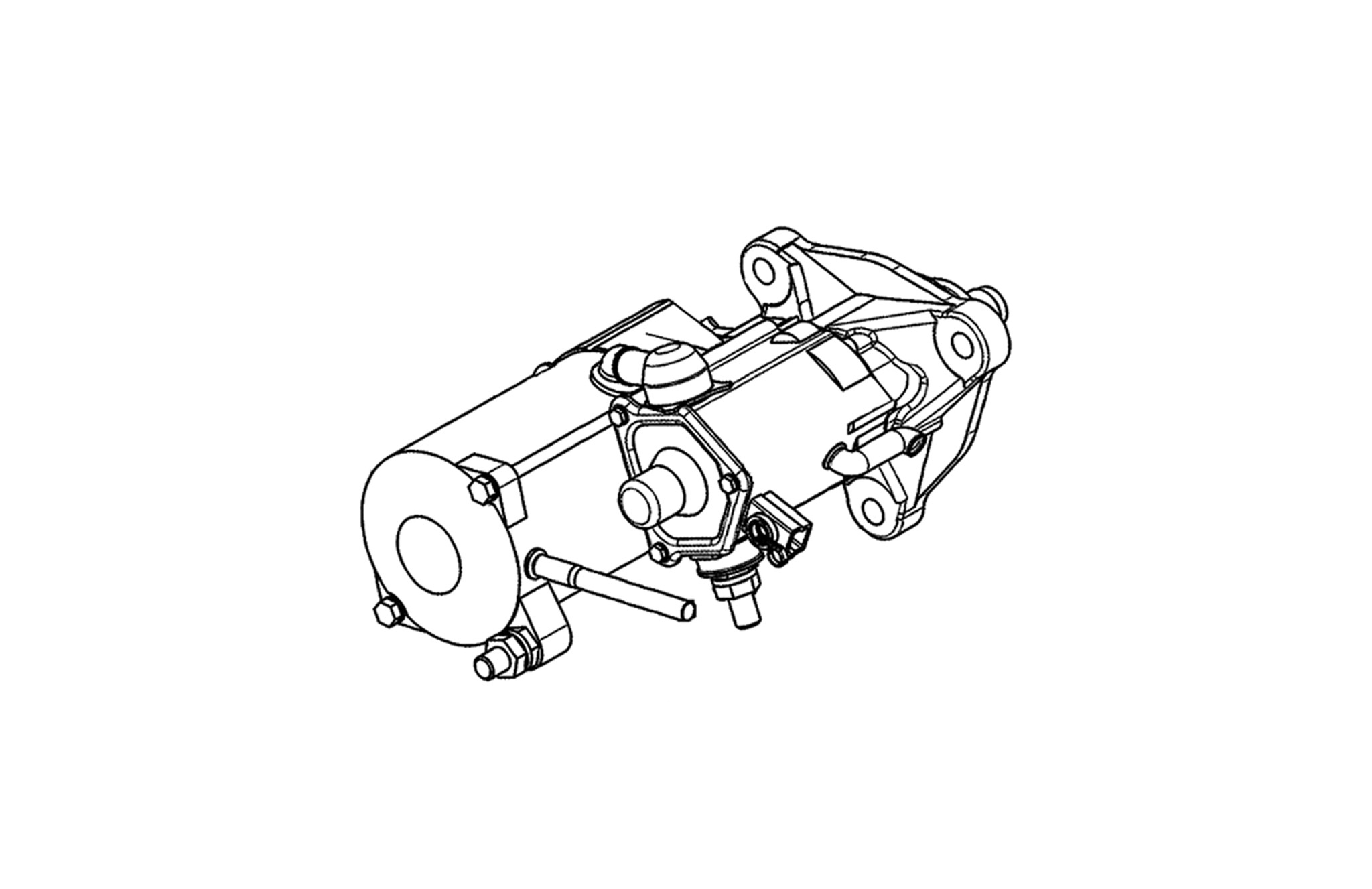 STARTERMOTOR