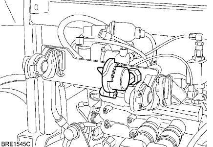 DIA KIT TRACTOR