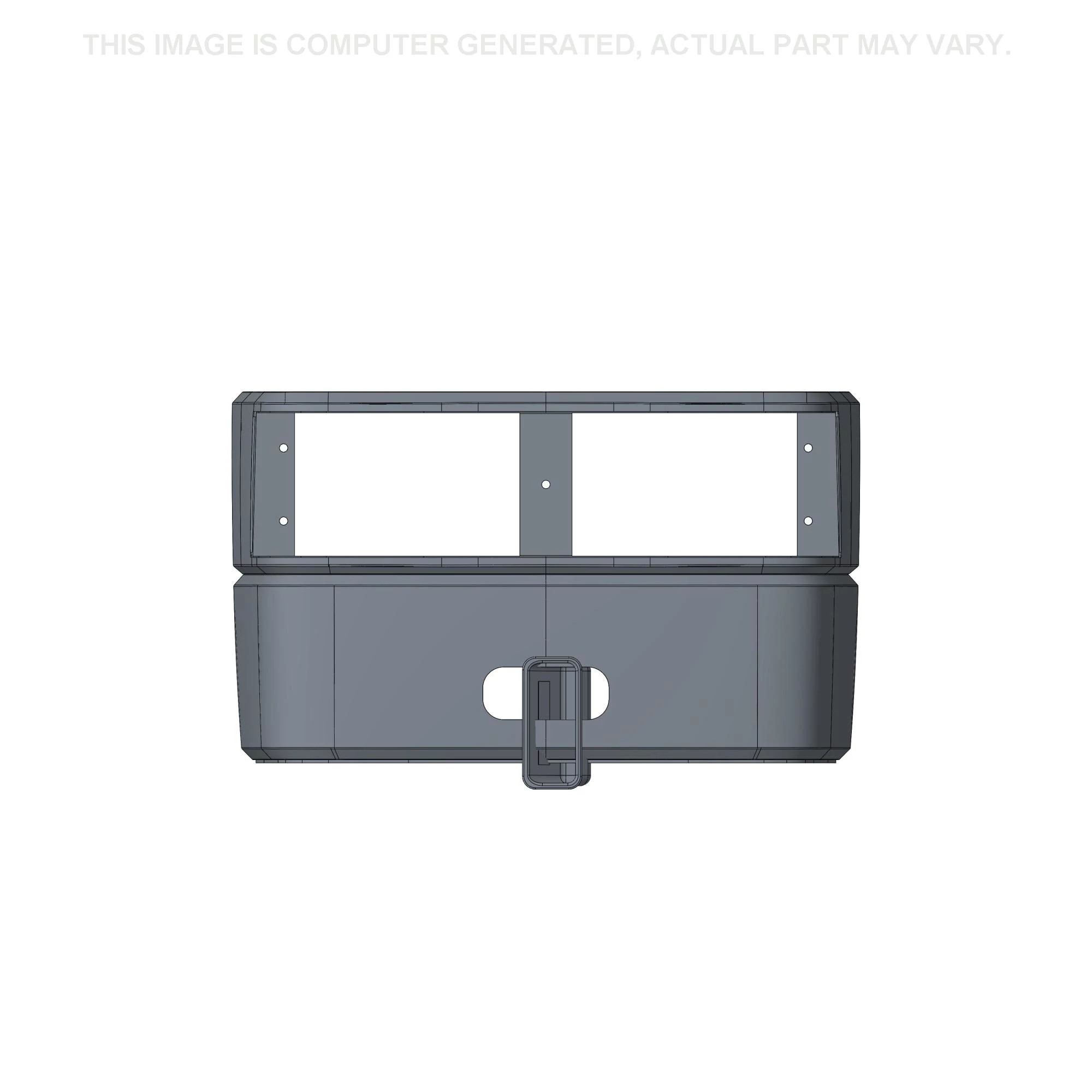 RADIATOR GRILLE