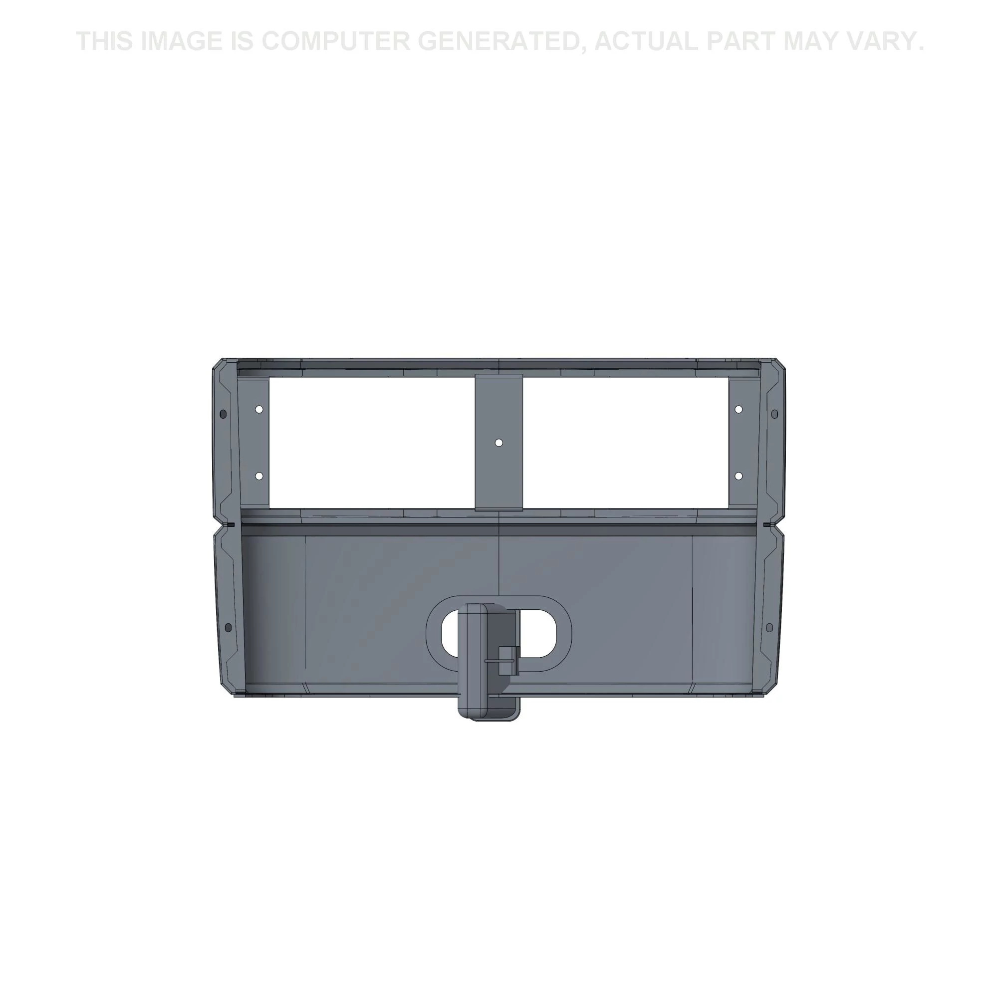 RADIATOR GRILLE