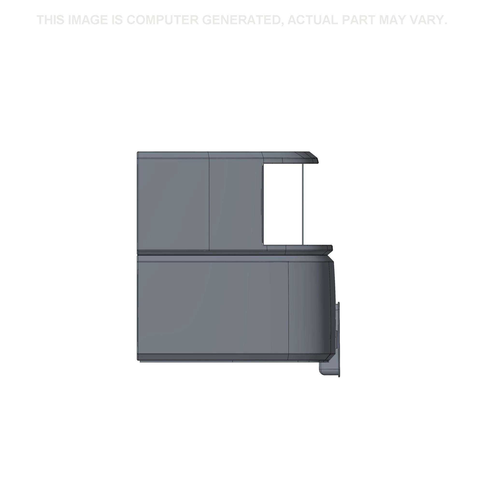 RADIATOR GRILLE