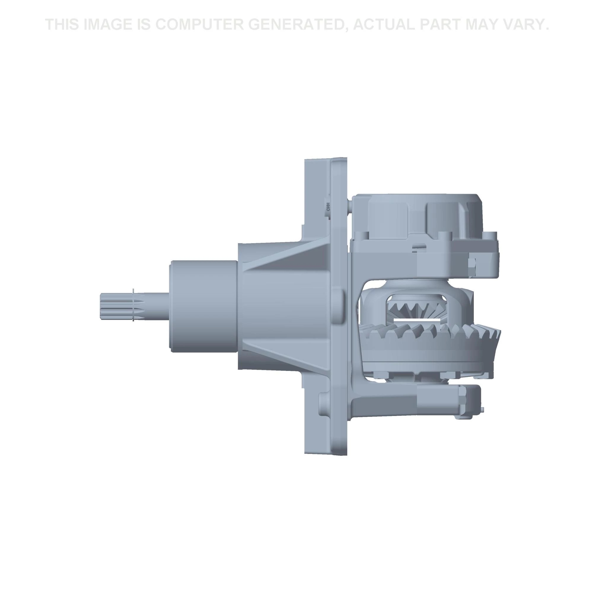 DIFFERENTIAL, KOMPLE
