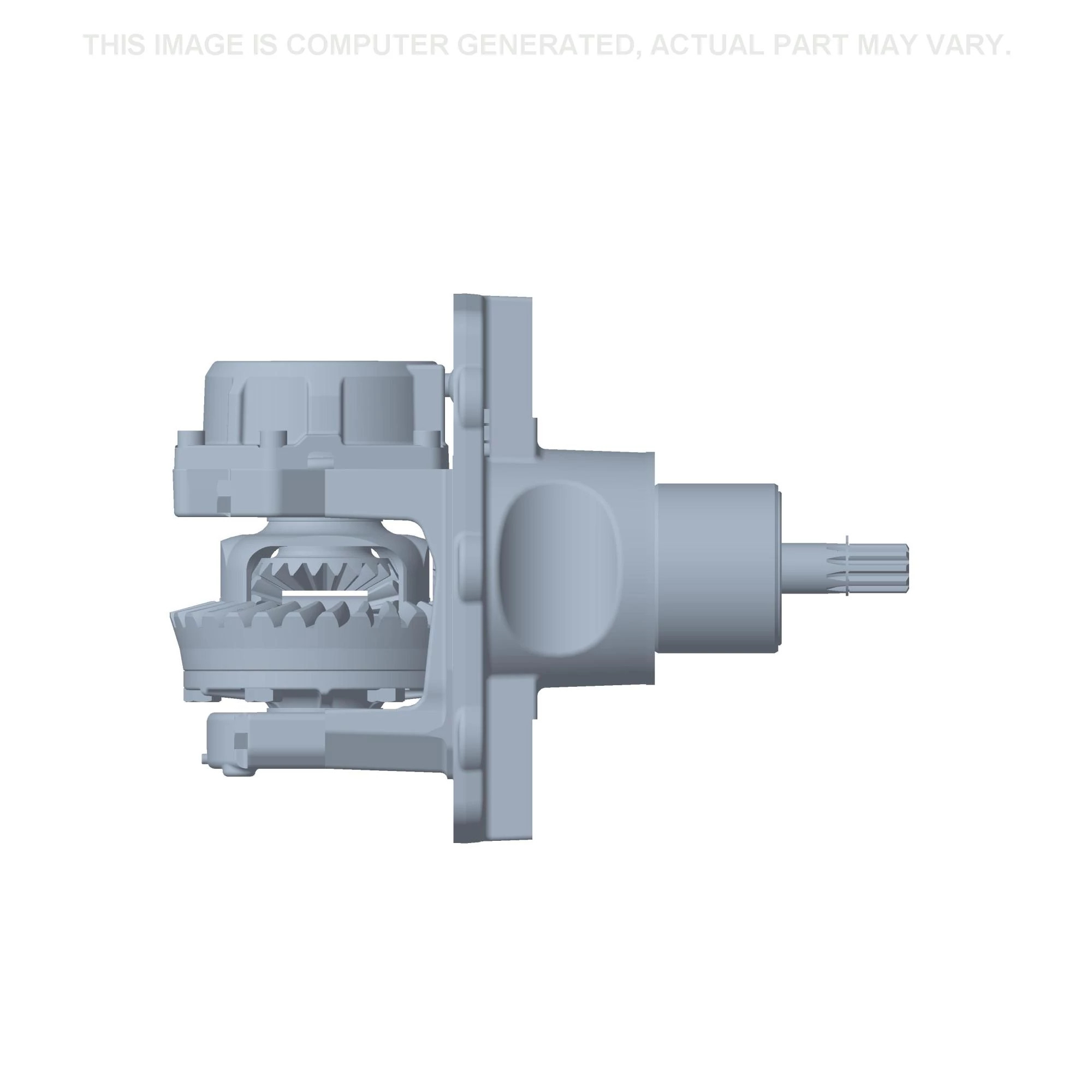 DIFFERENTIAL, KOMPLE