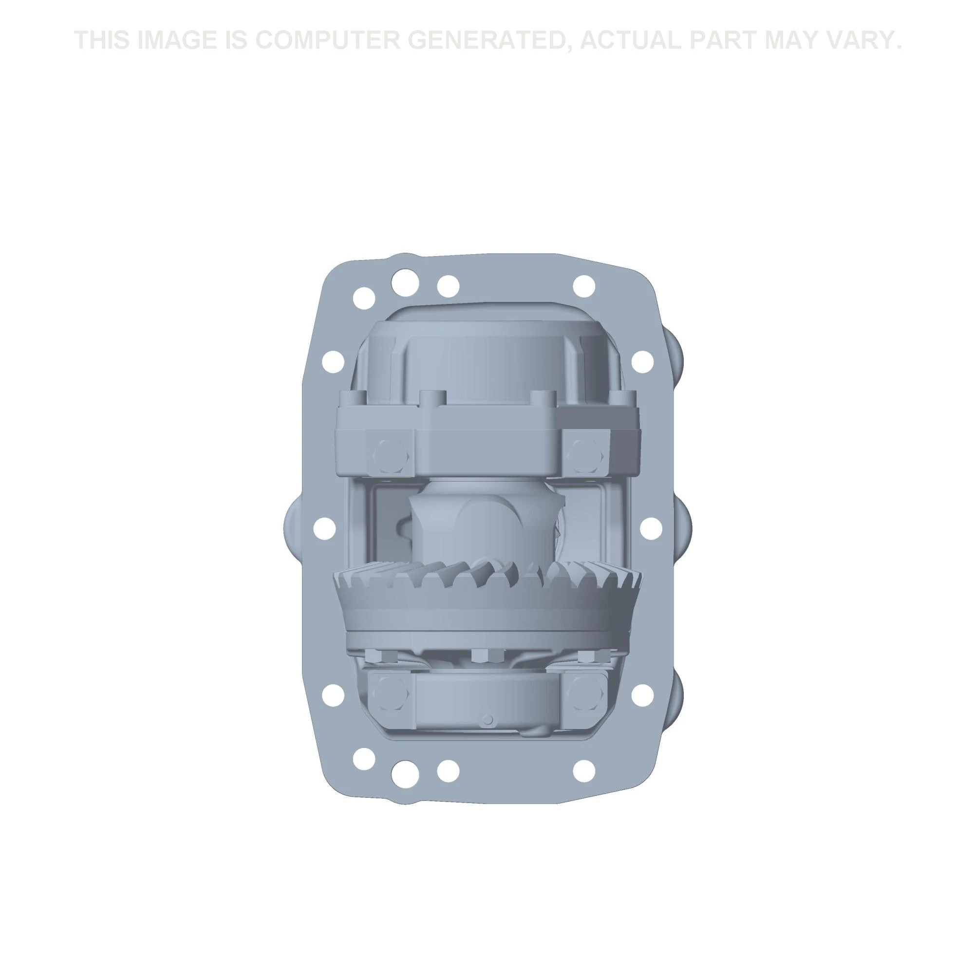 DIFFERENTIAL, KOMPLE