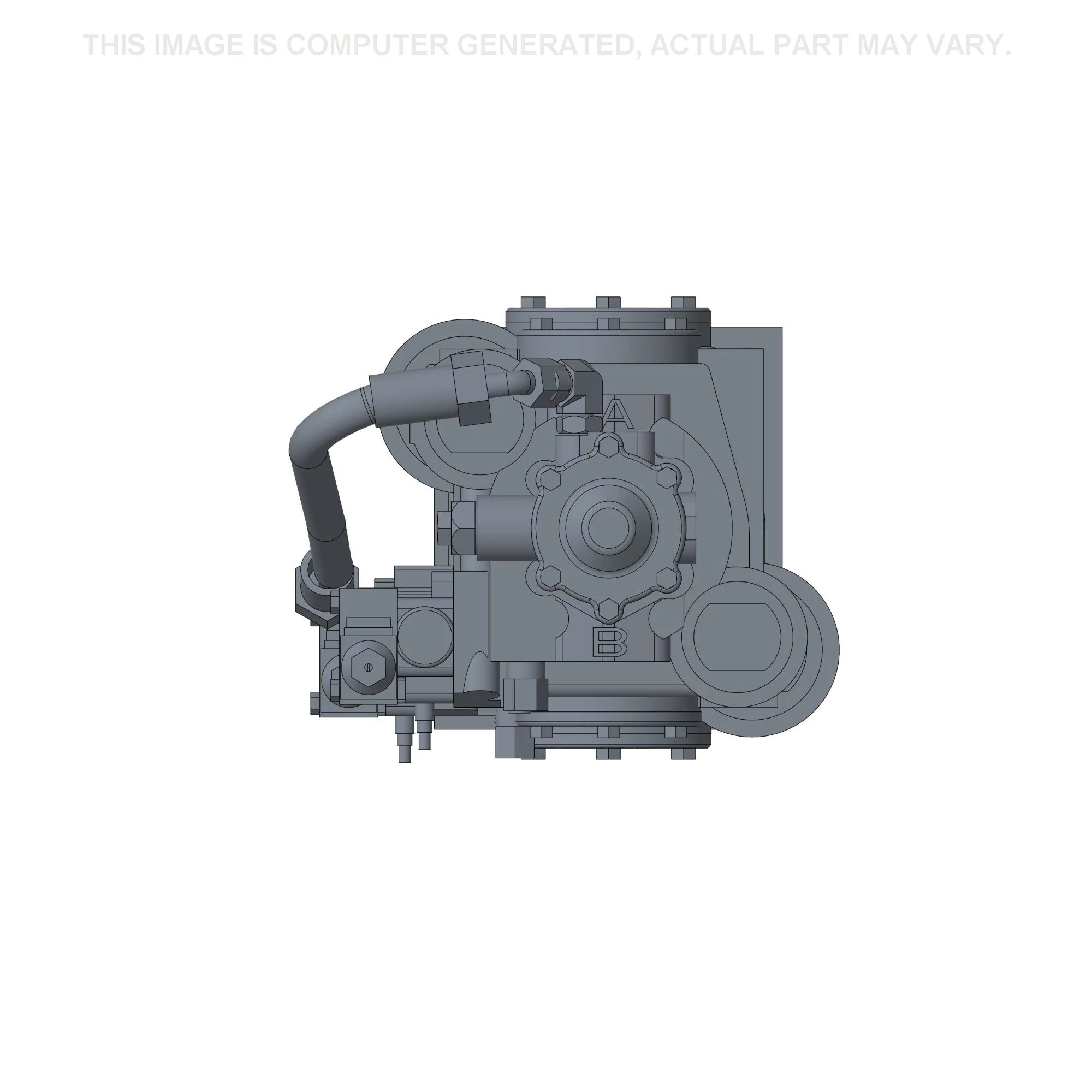 PUMPE HYDROSTATISCH