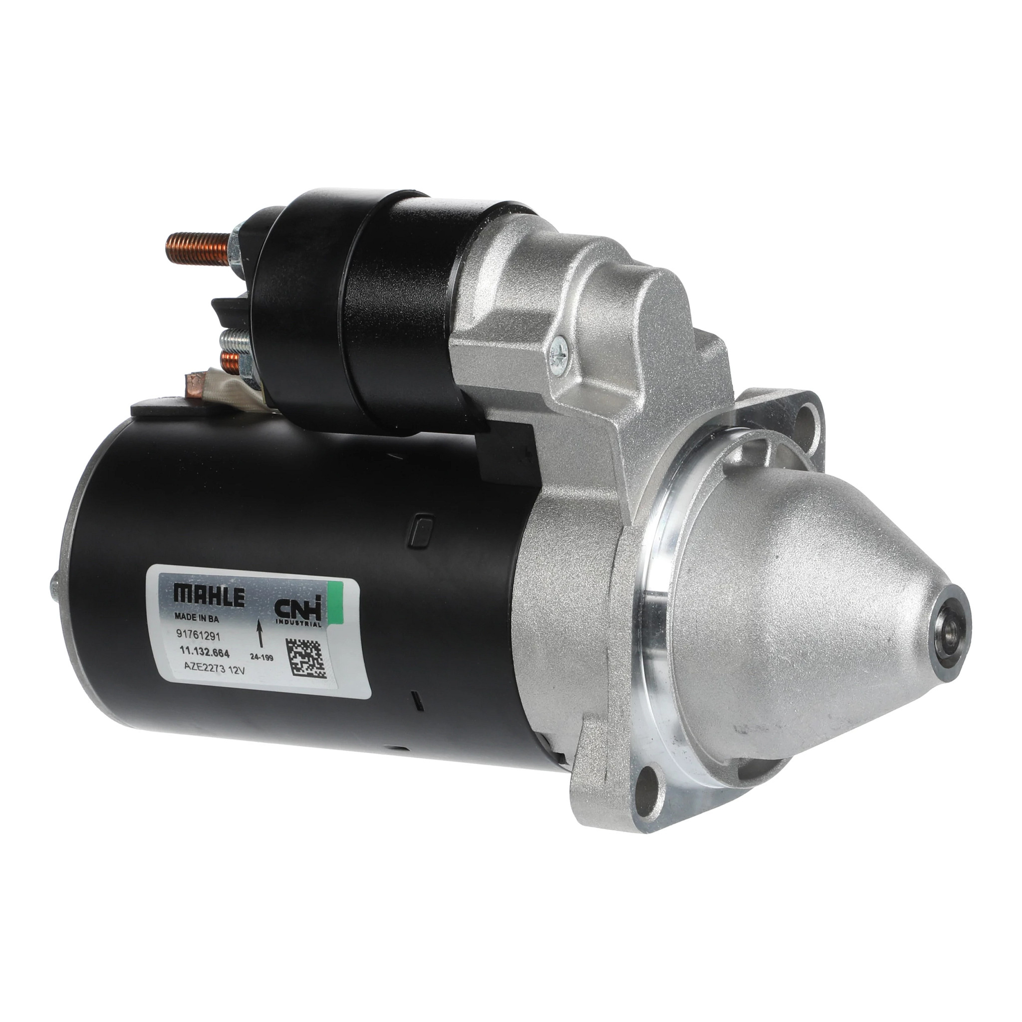 STARTERMOTOR