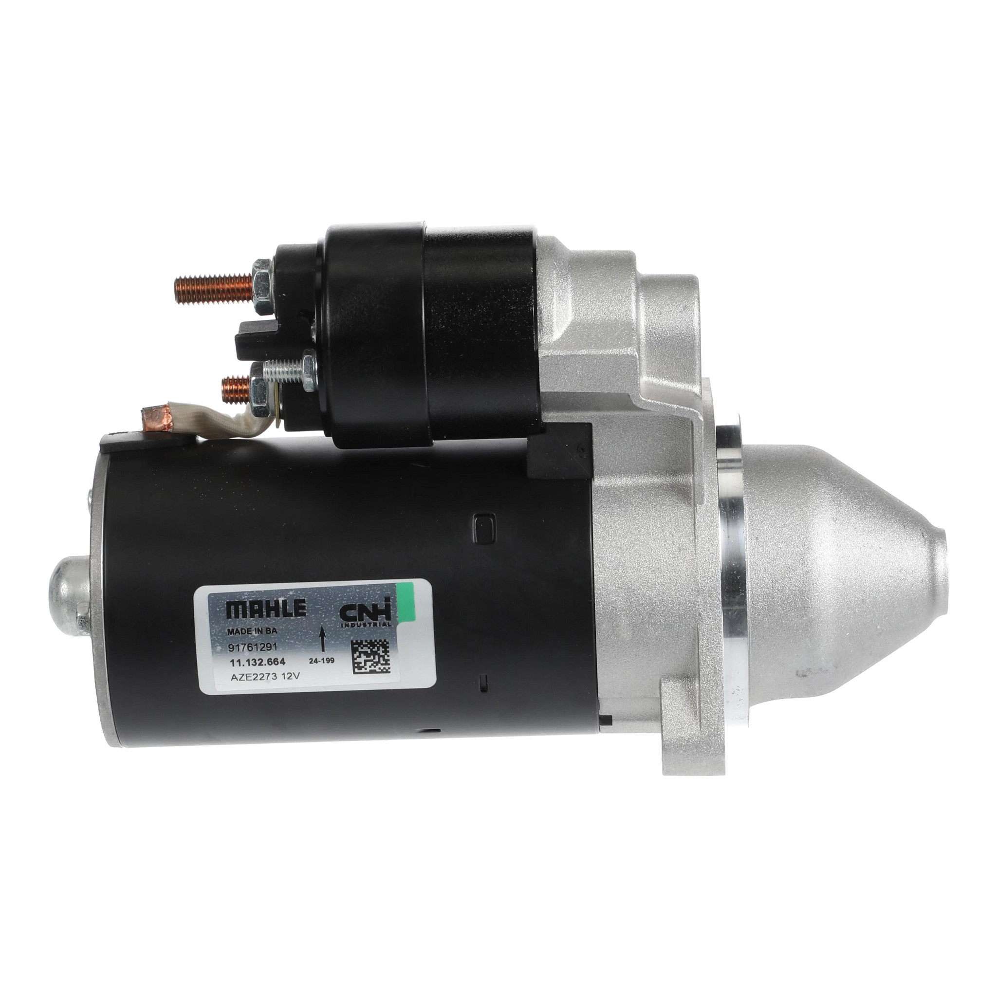 STARTERMOTOR