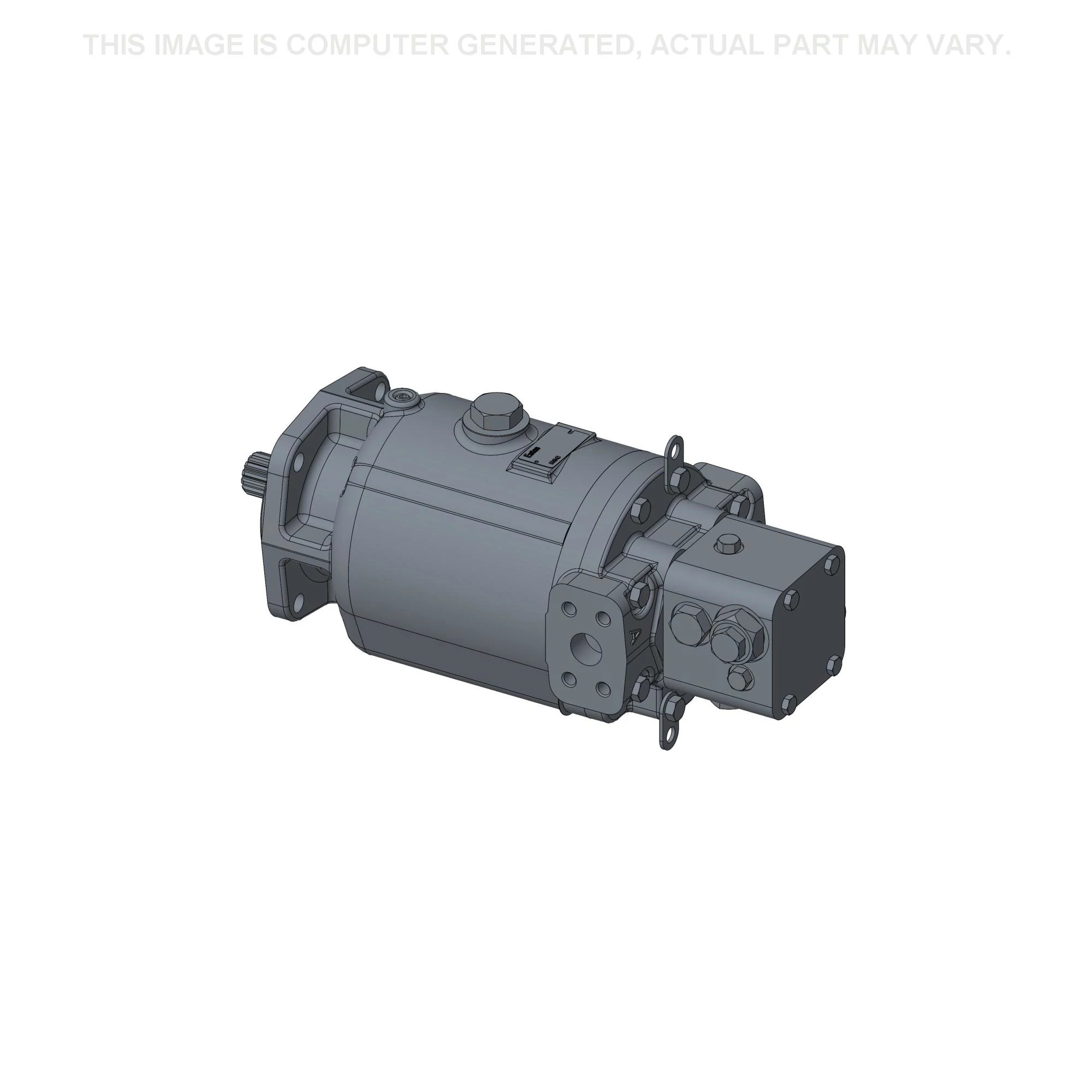 HYDRAULISCHER MOTOR